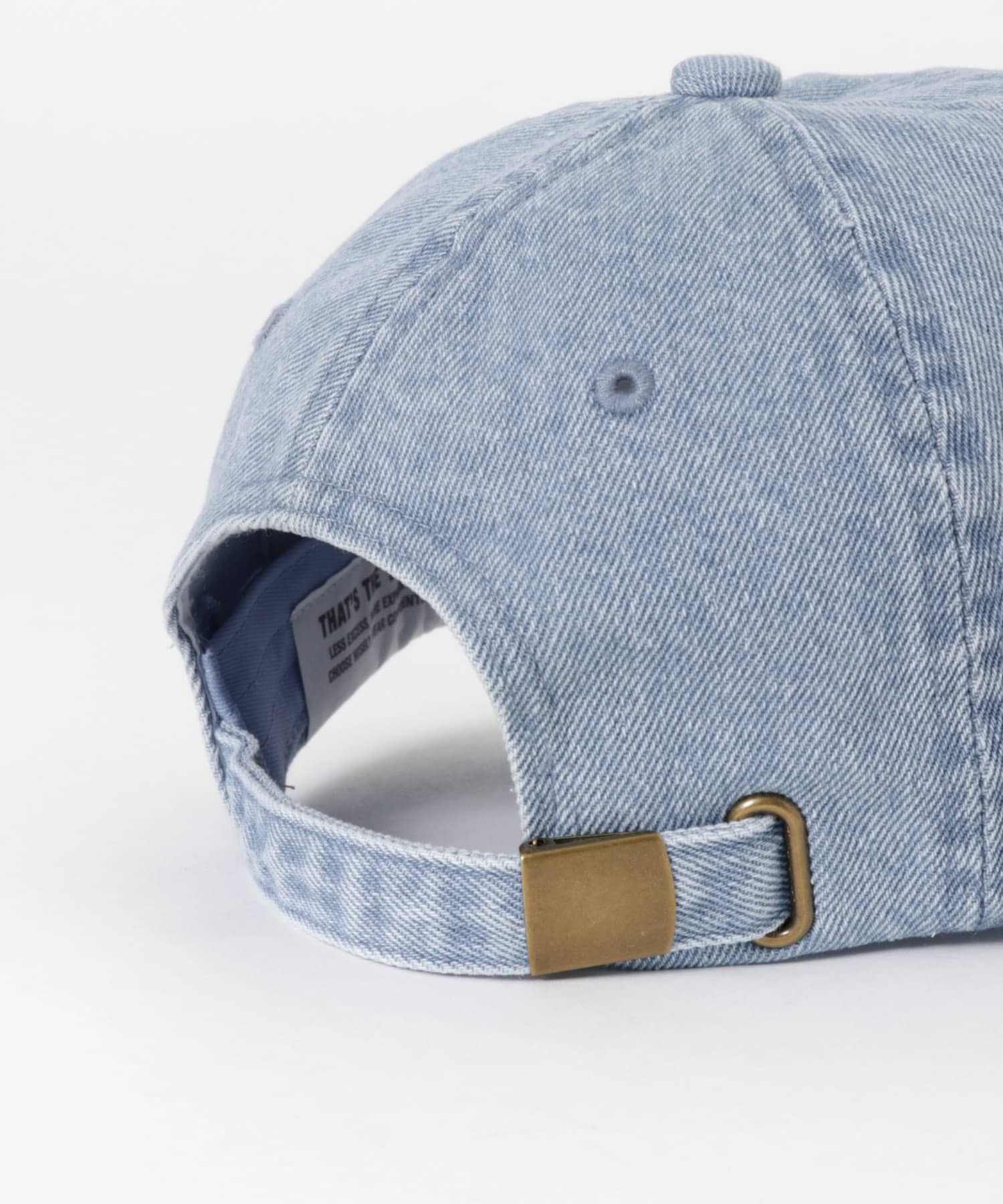 That’s　The CAP T.H.A.T.S DENIM.A FREE