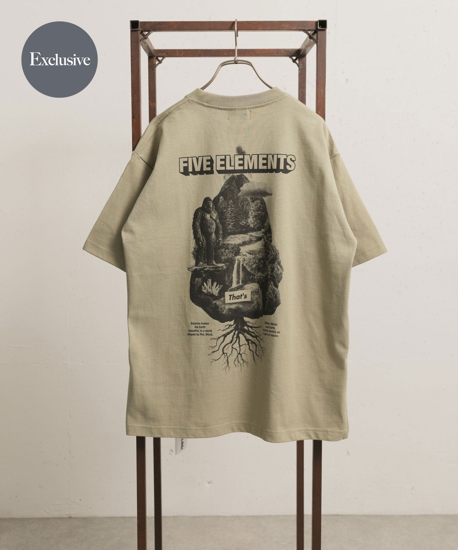 『別注』That’s×TGM　The Tee TGM