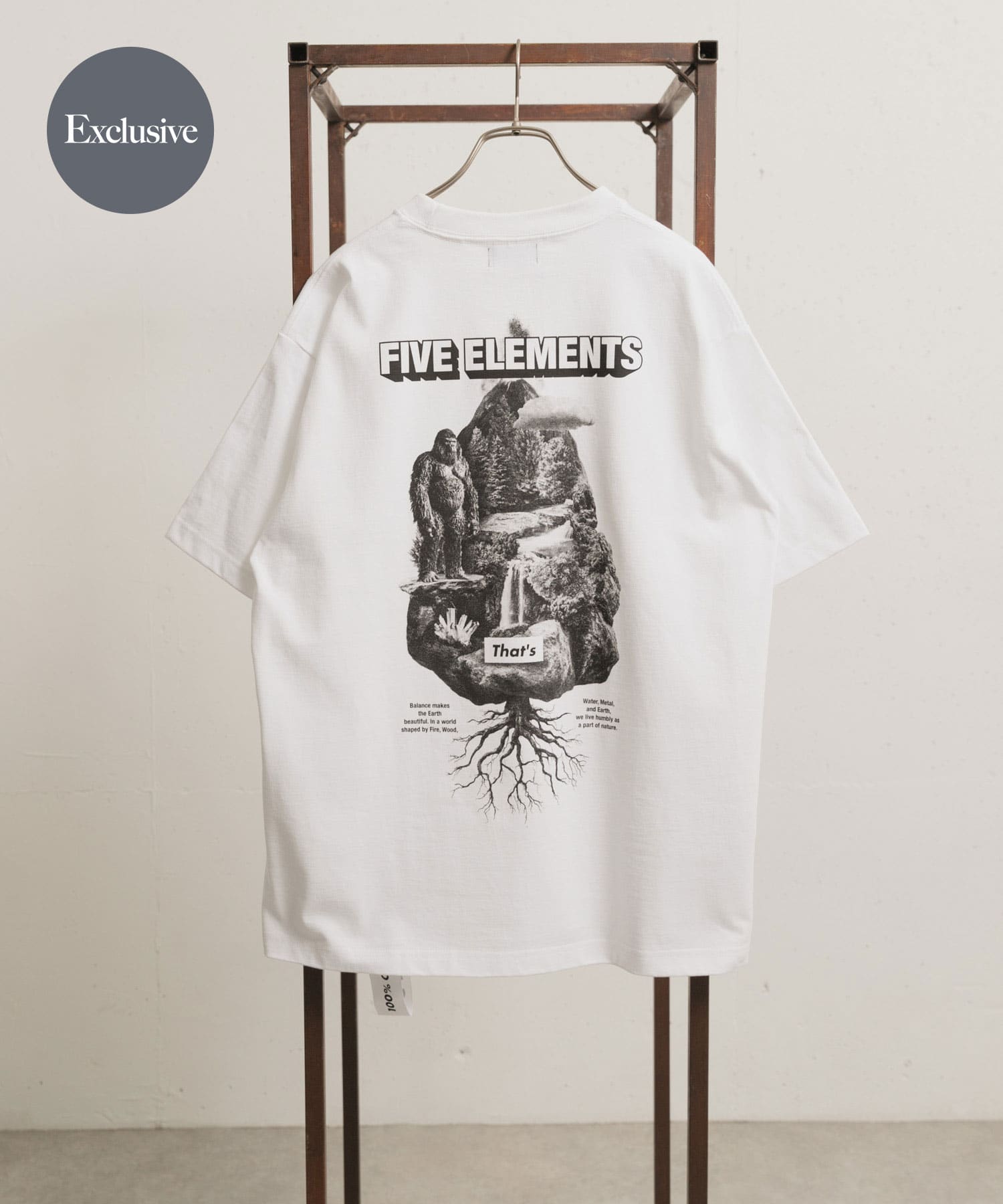 『別注』That’s×TGM　The Tee TGM