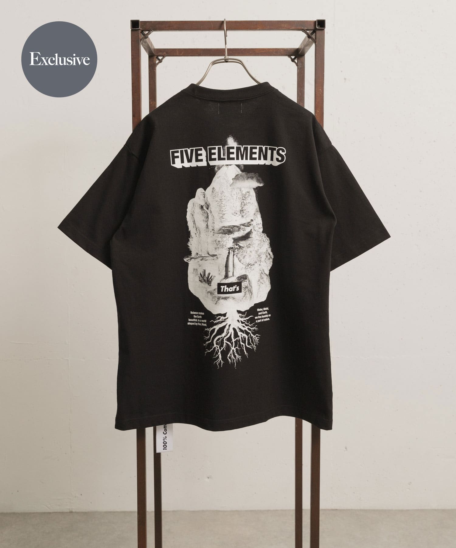 『別注』That’s×TGM　The Tee TGM