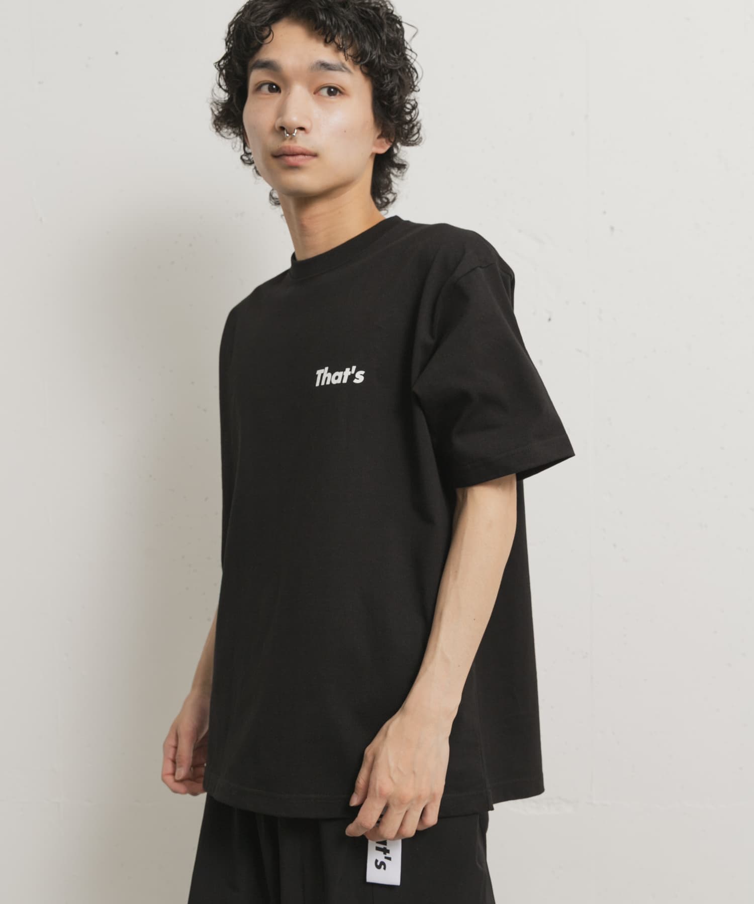 身長：168cm サイズ：L