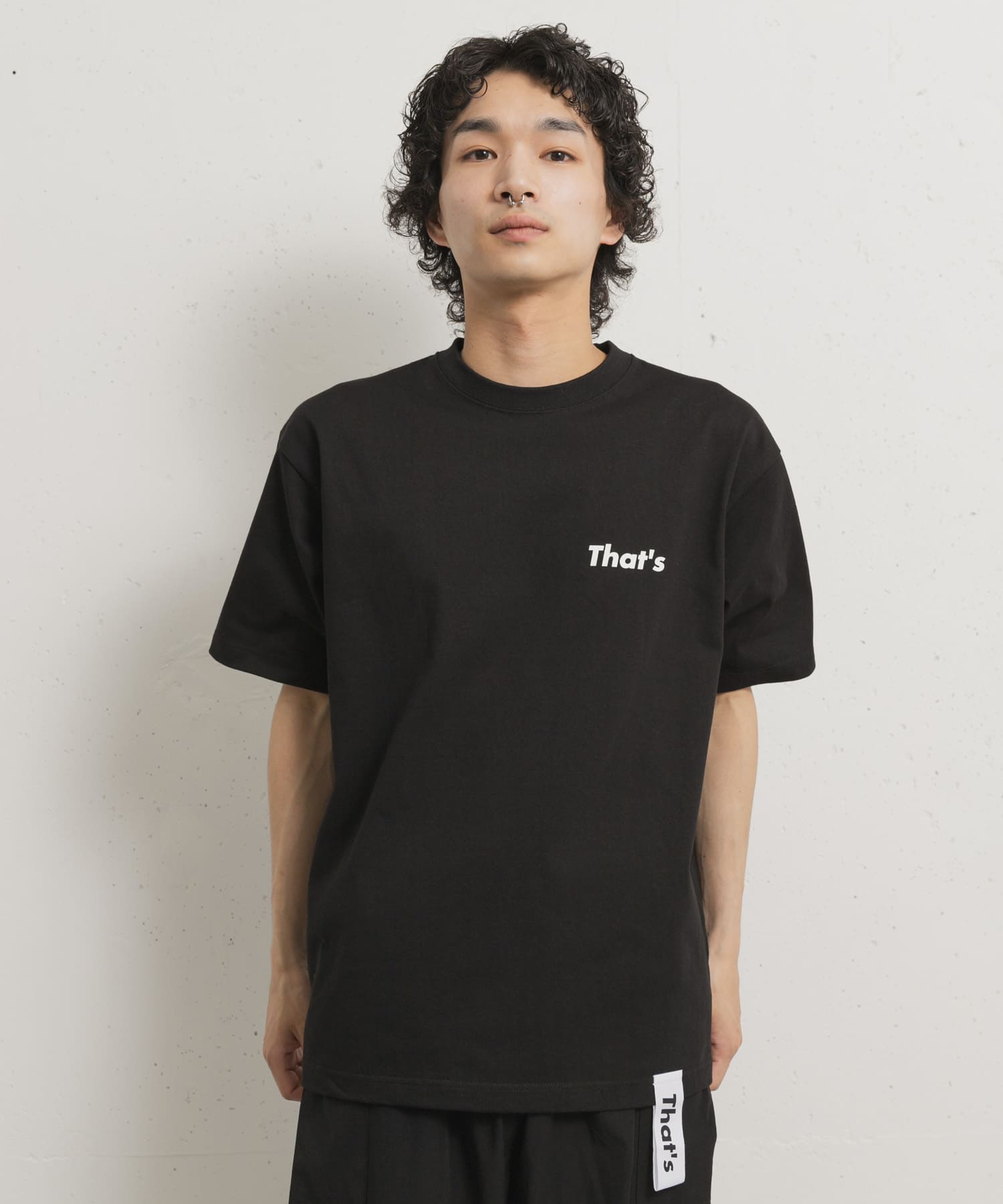 身長：168cm サイズ：L