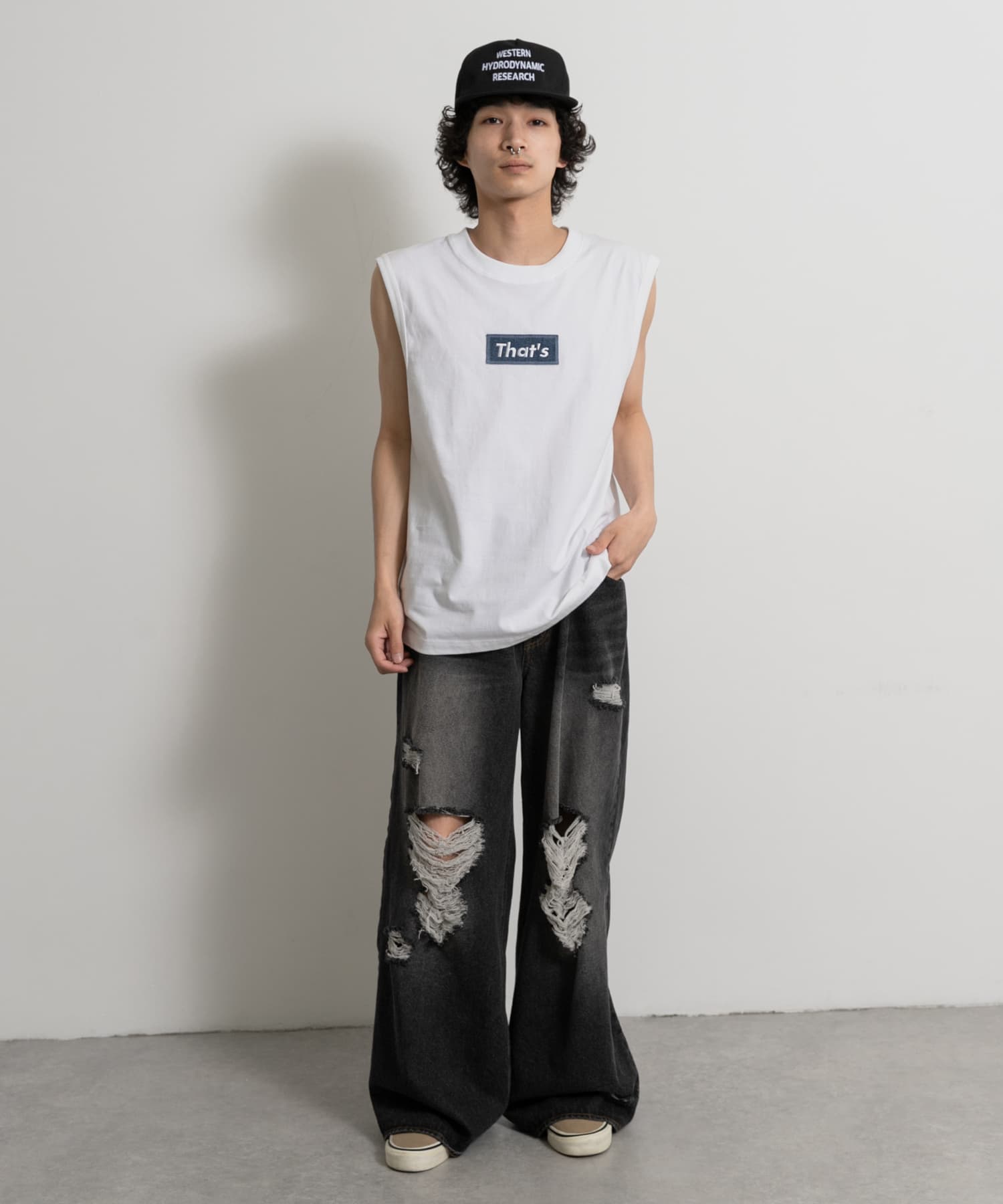身長：168cm サイズ：M