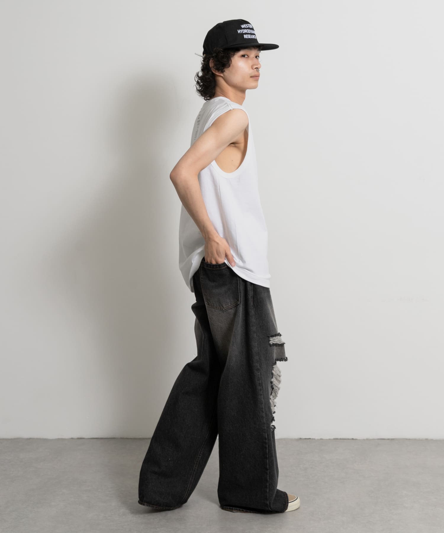 身長：168cm サイズ：M