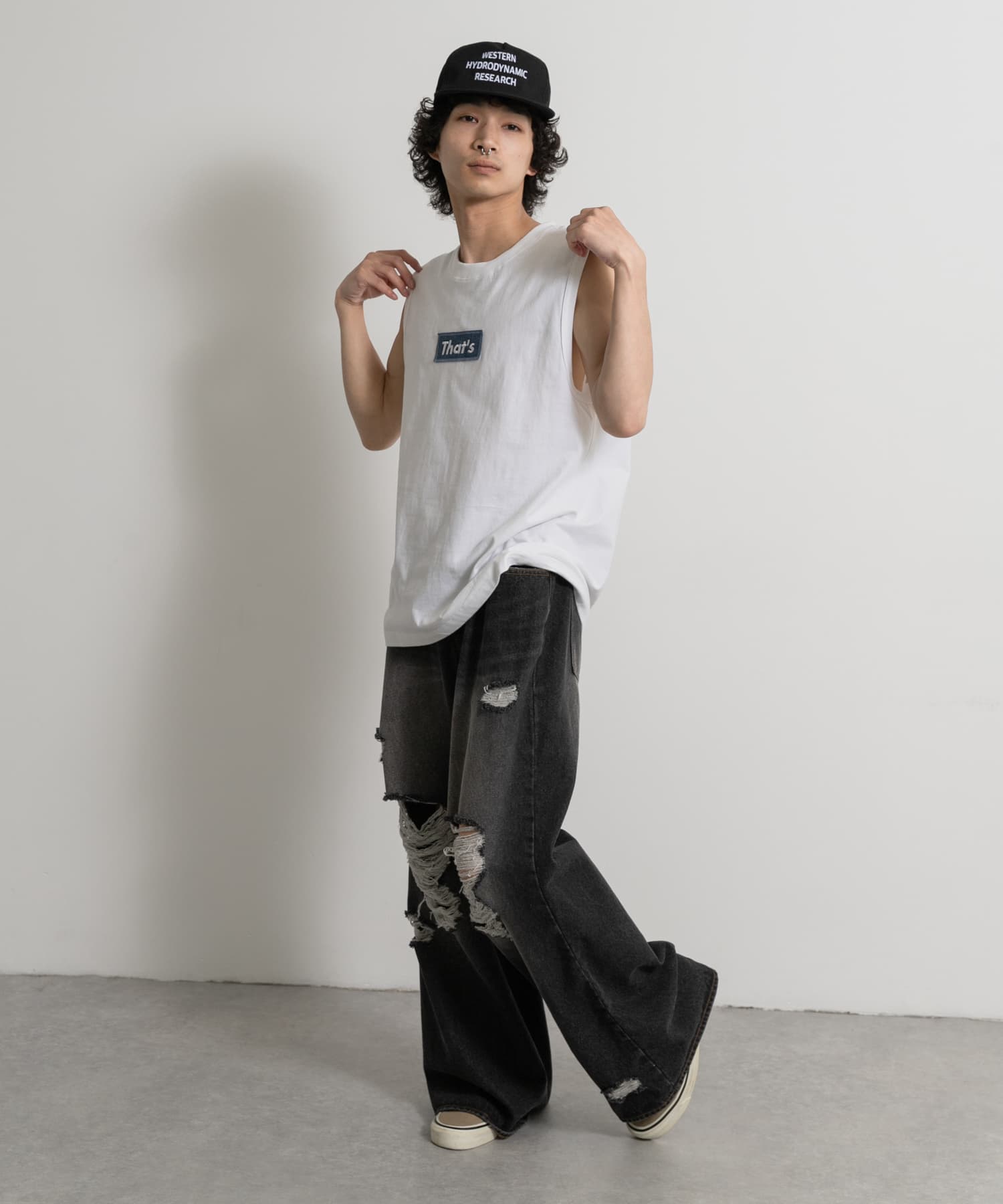 身長：168cm サイズ：M