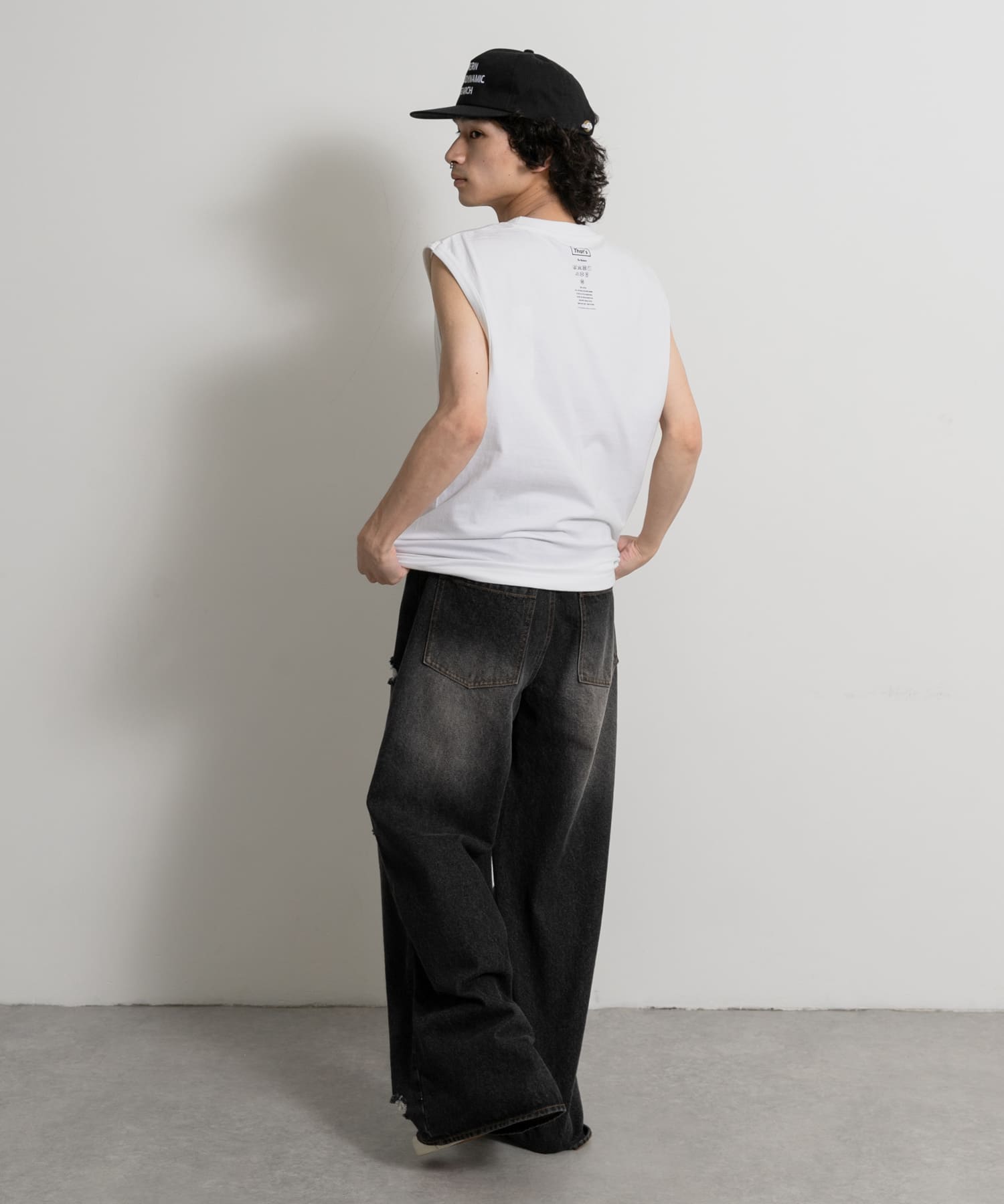 身長：168cm サイズ：M