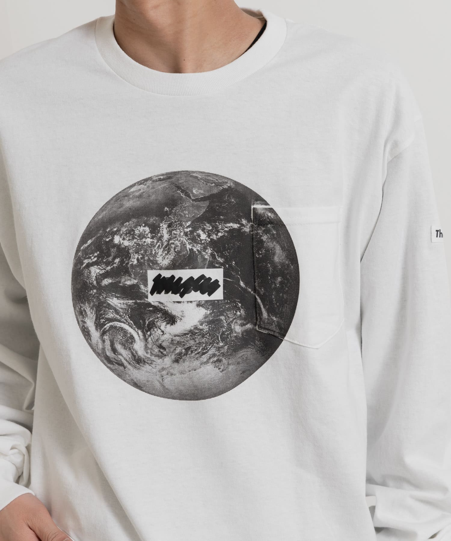 身長：168cm サイズ：L