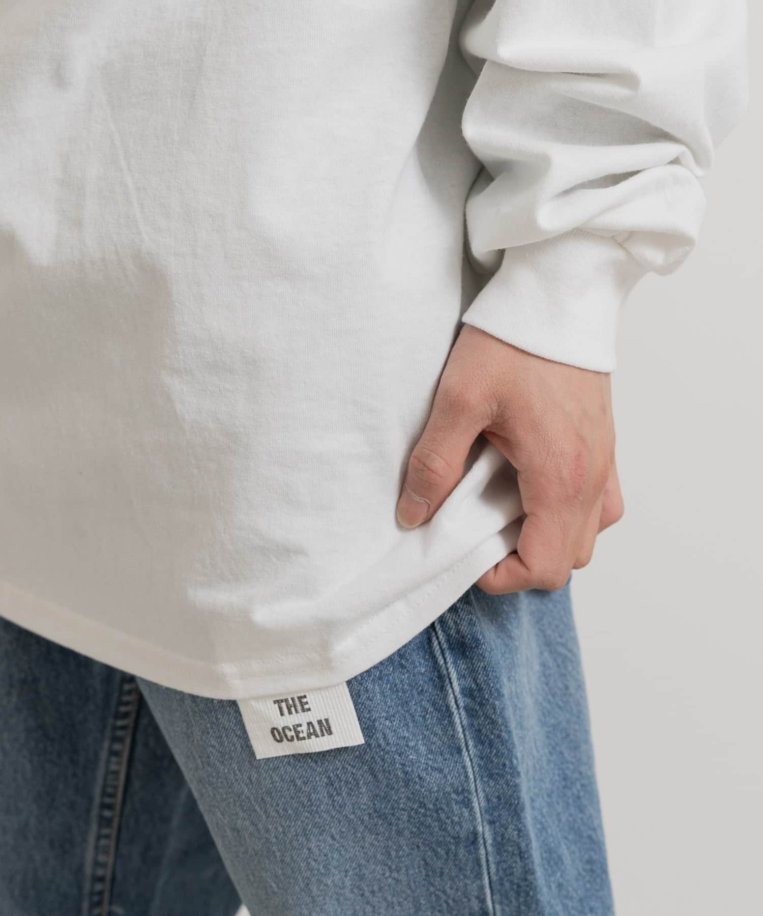 身長：168cm サイズ：L