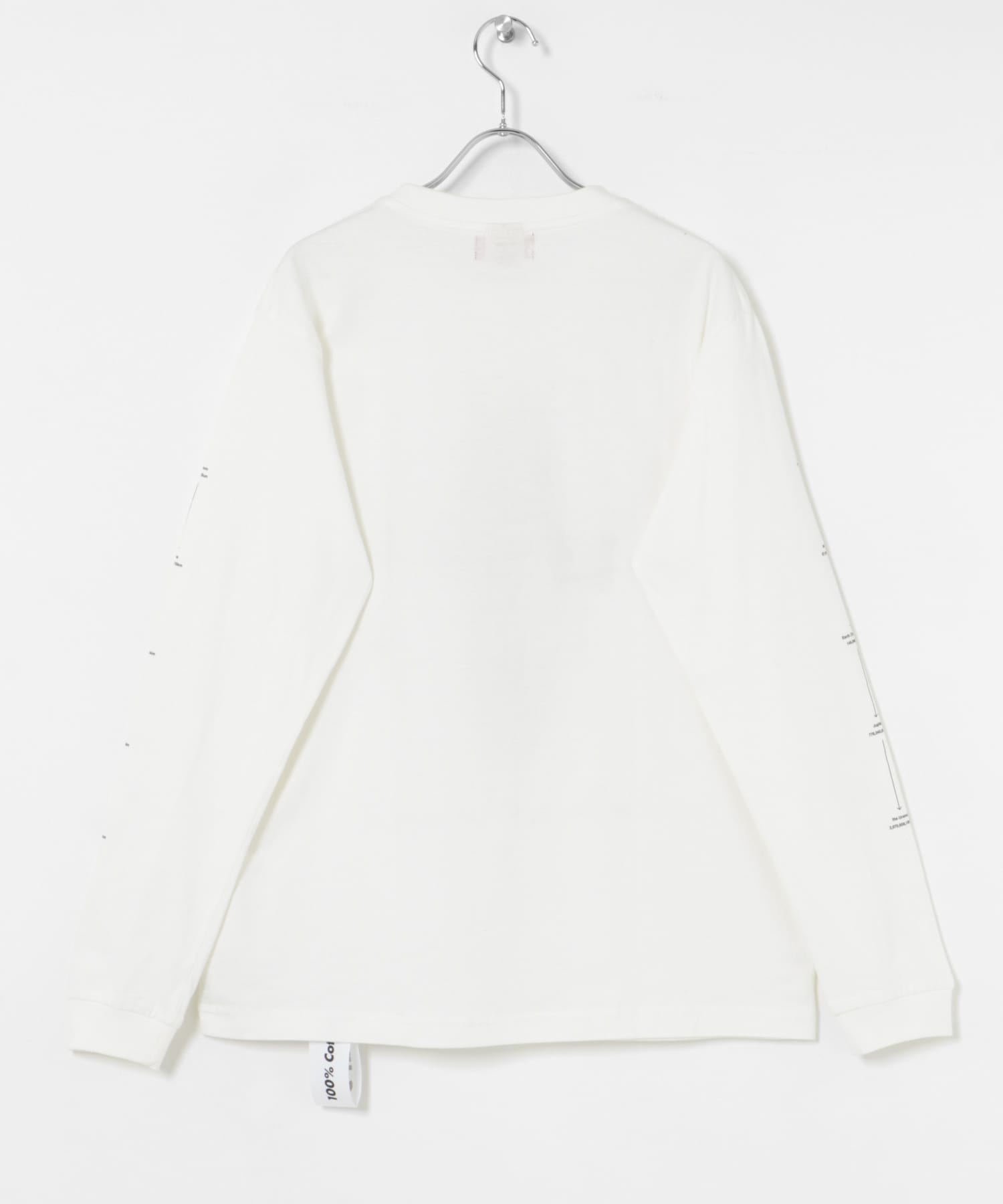 That’s　RE the Long Tee (No Plan B) WH M