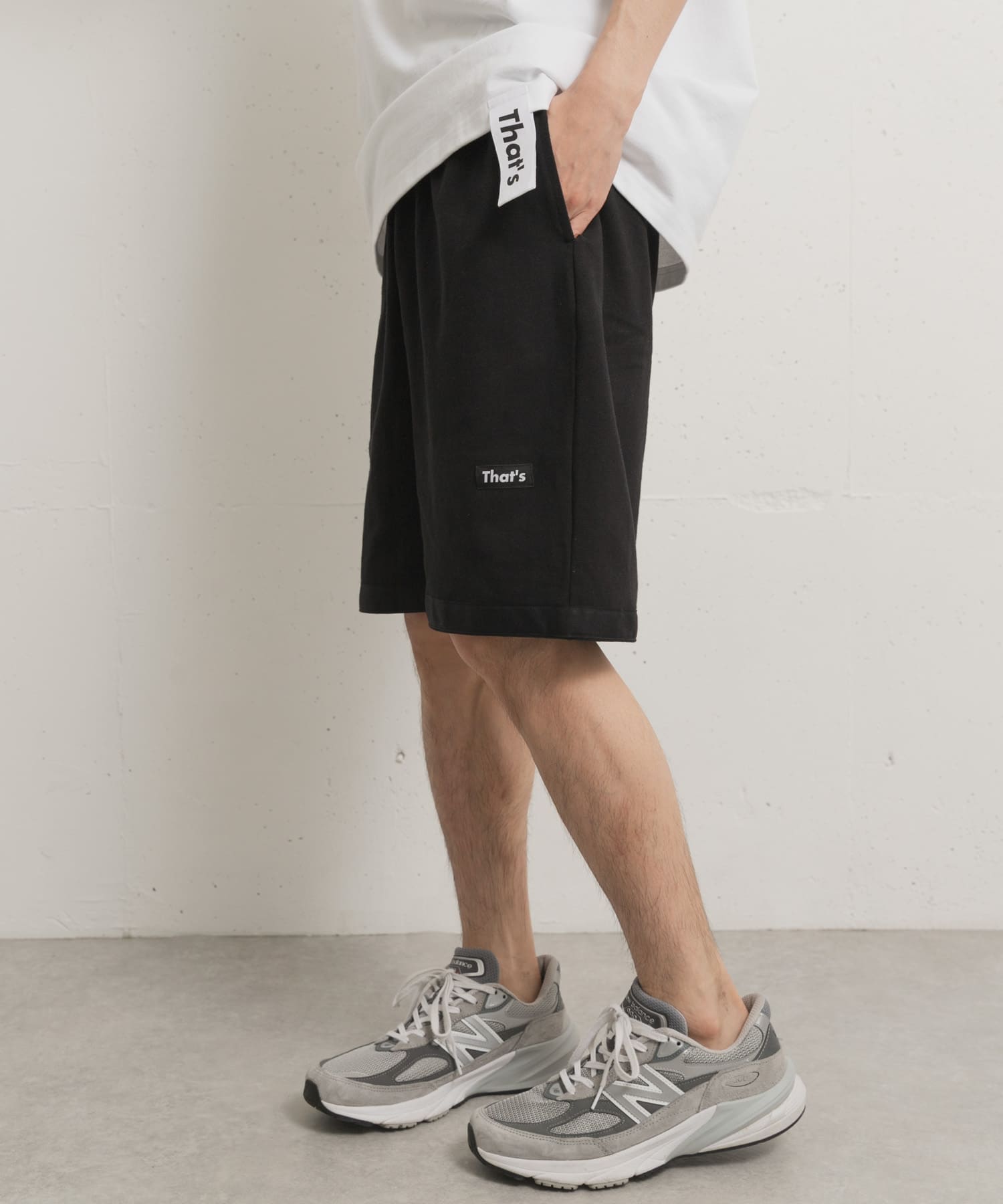 身長：168cm サイズ：L