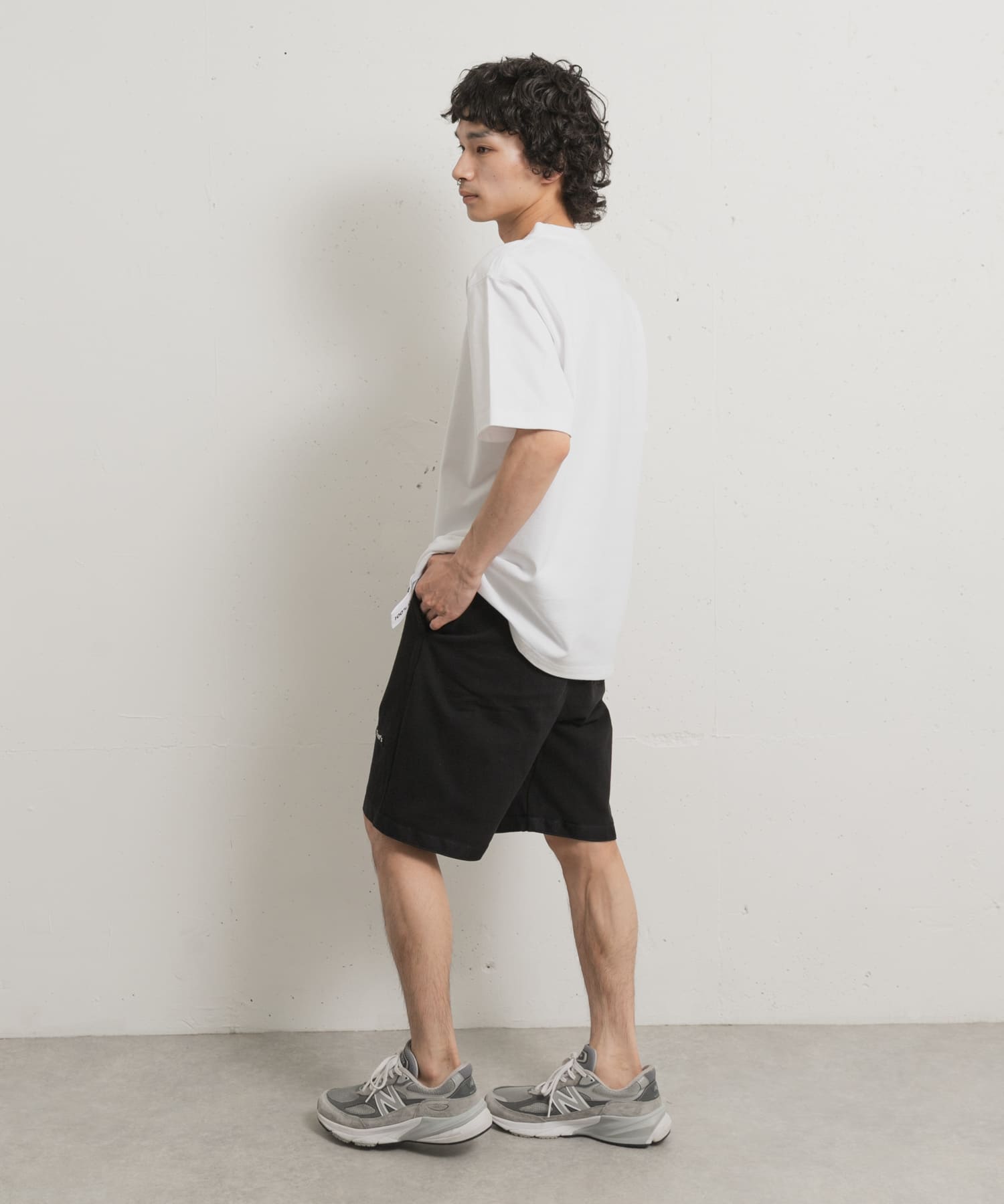 身長：168cm サイズ：L