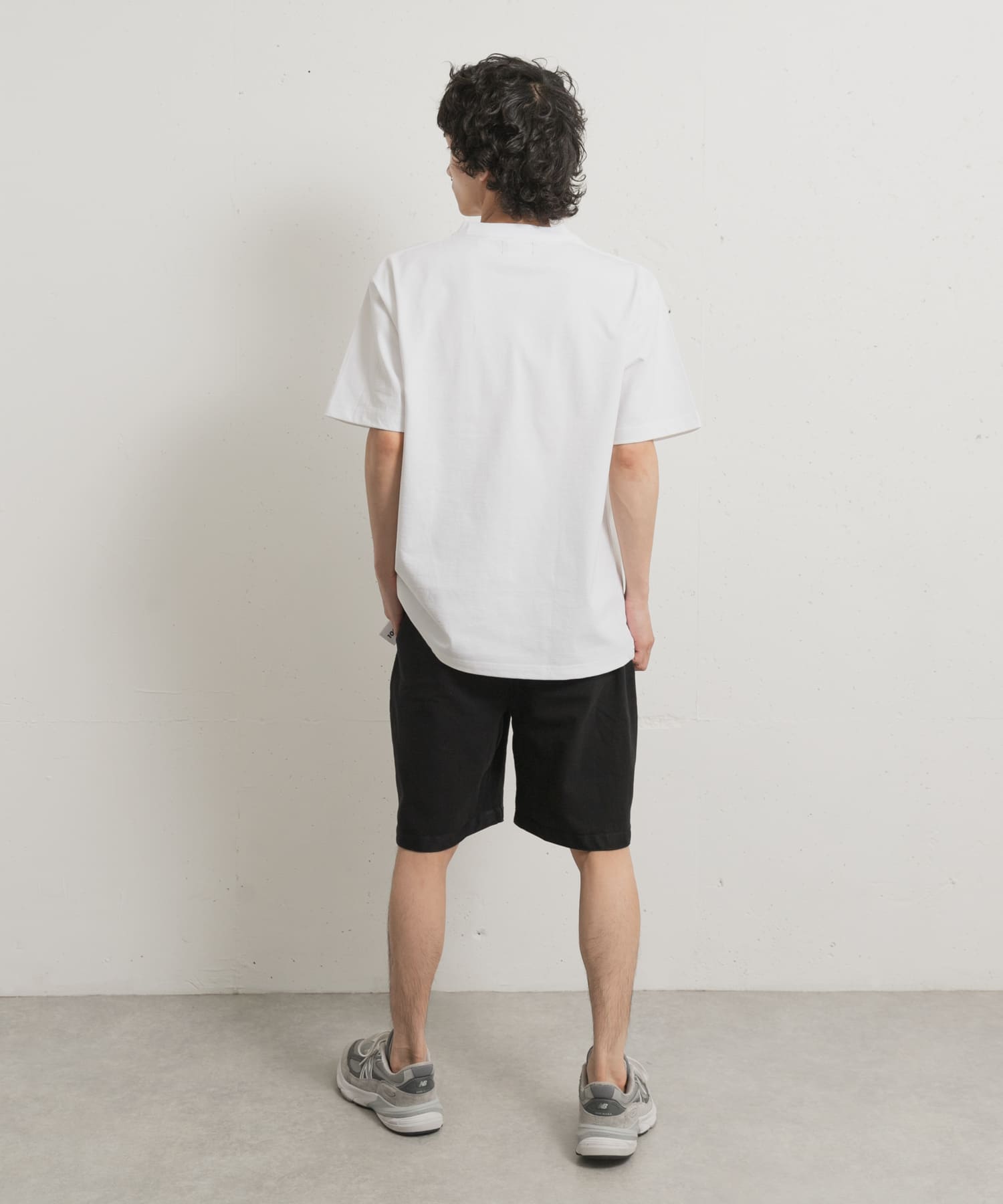 身長：168cm サイズ：L