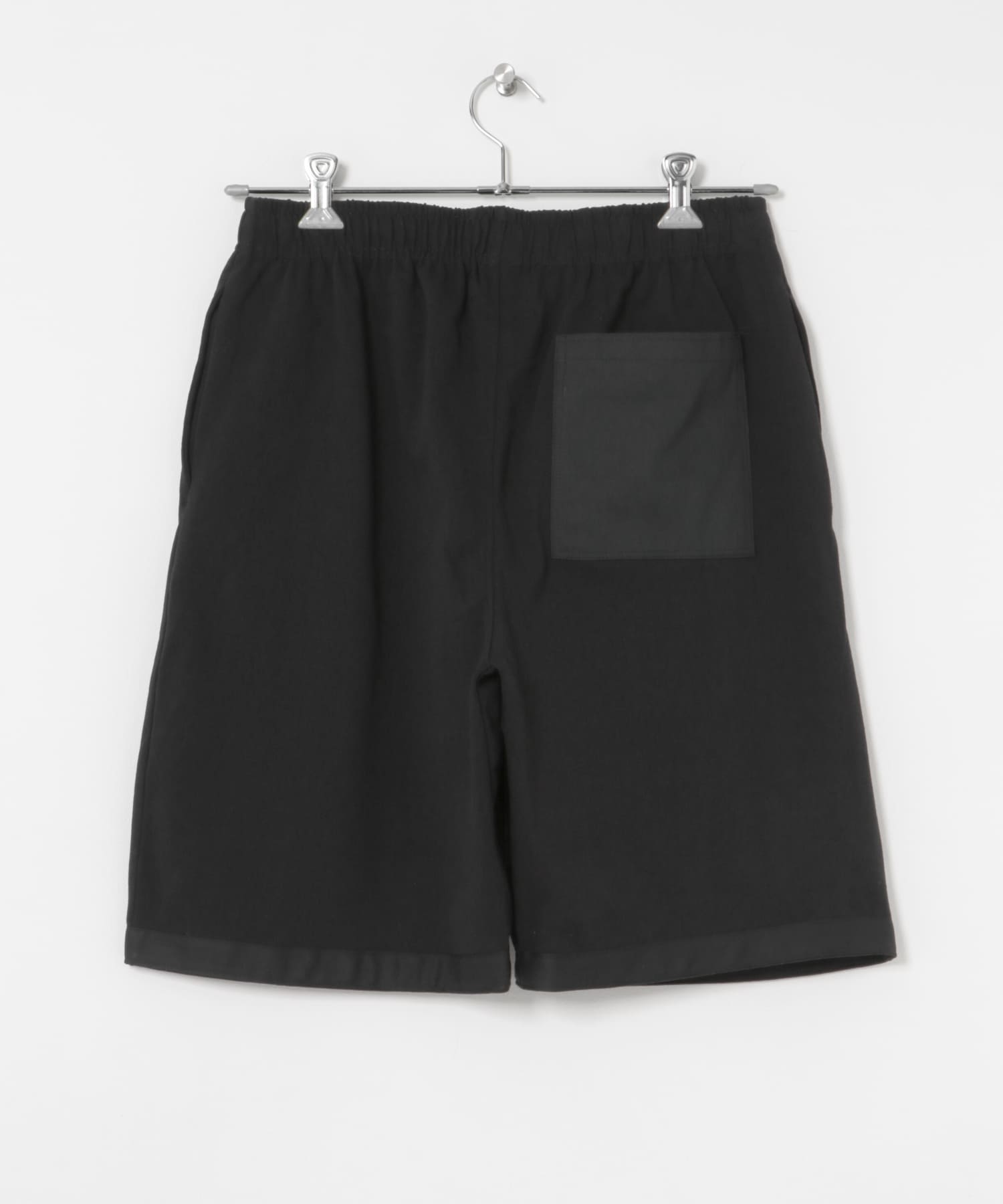 That’s　The shorts EASY COTTON BK M