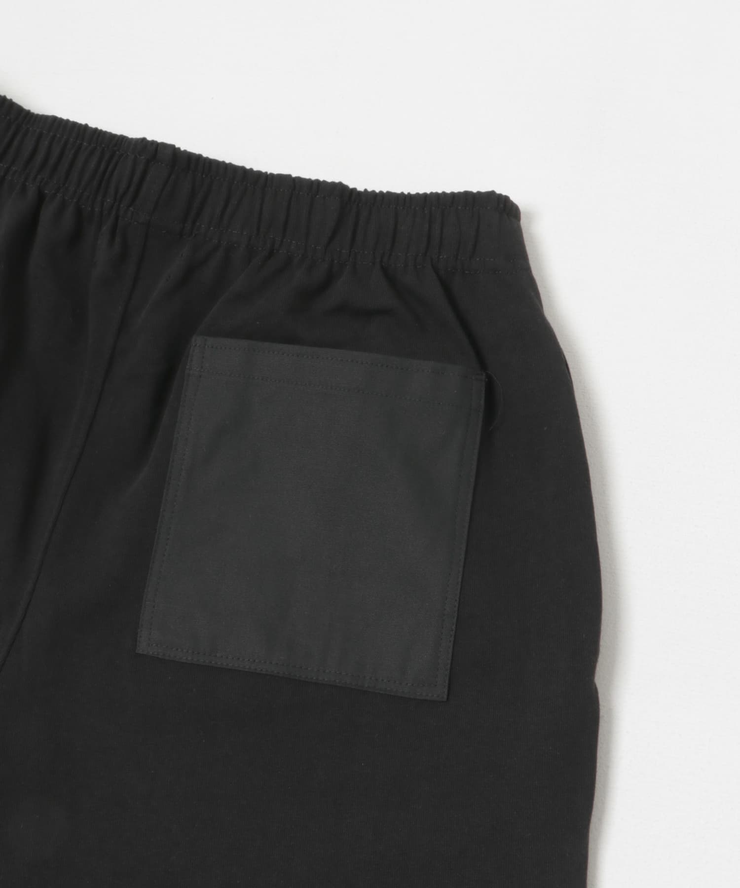 That’s　The shorts EASY COTTON BK M