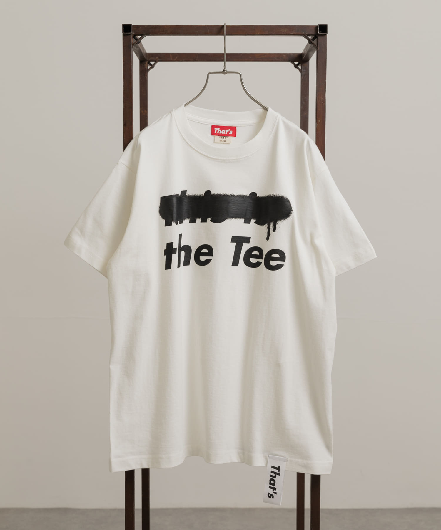 That’s　RE the Tee Organic