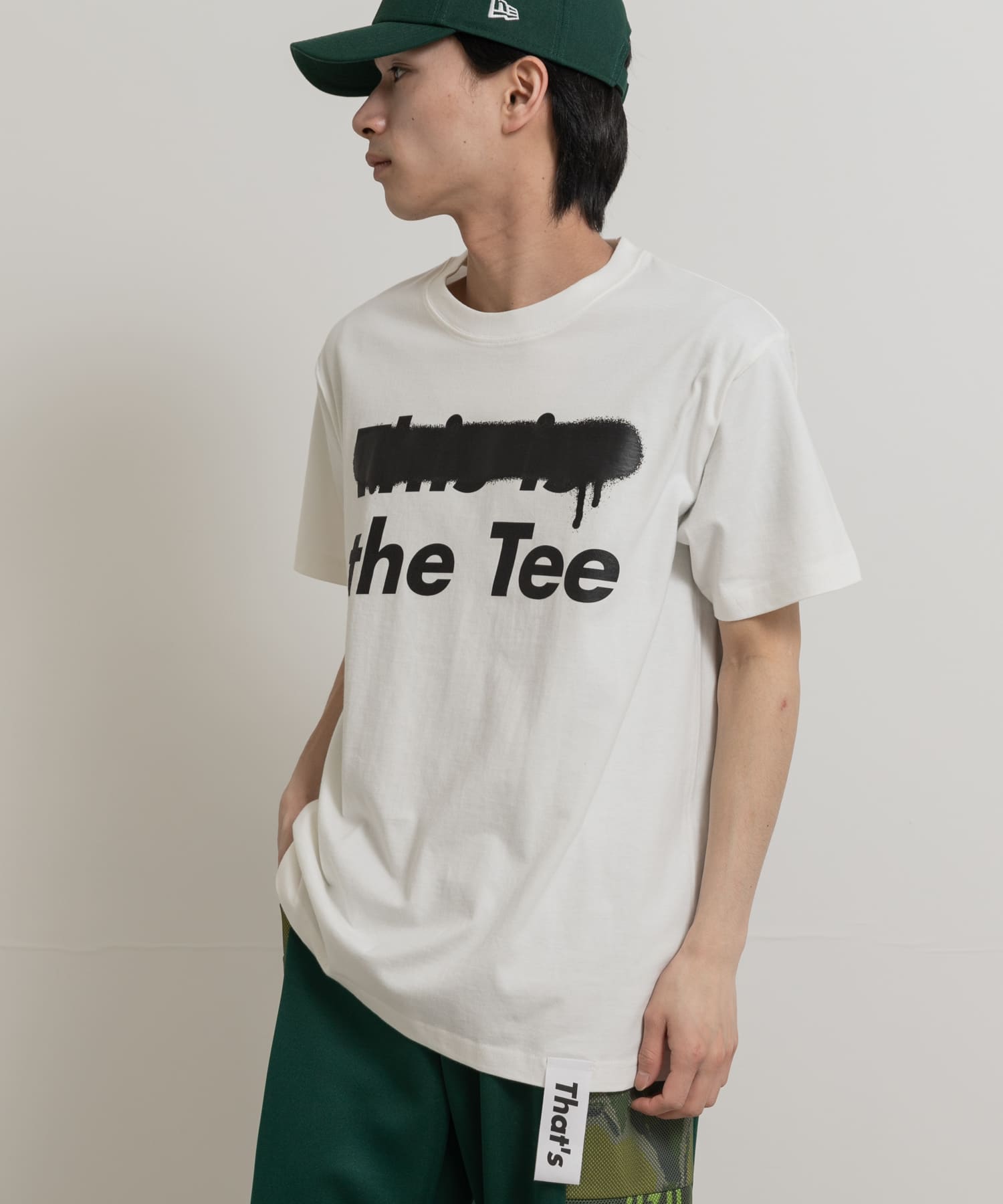 身長：168cm サイズ：L