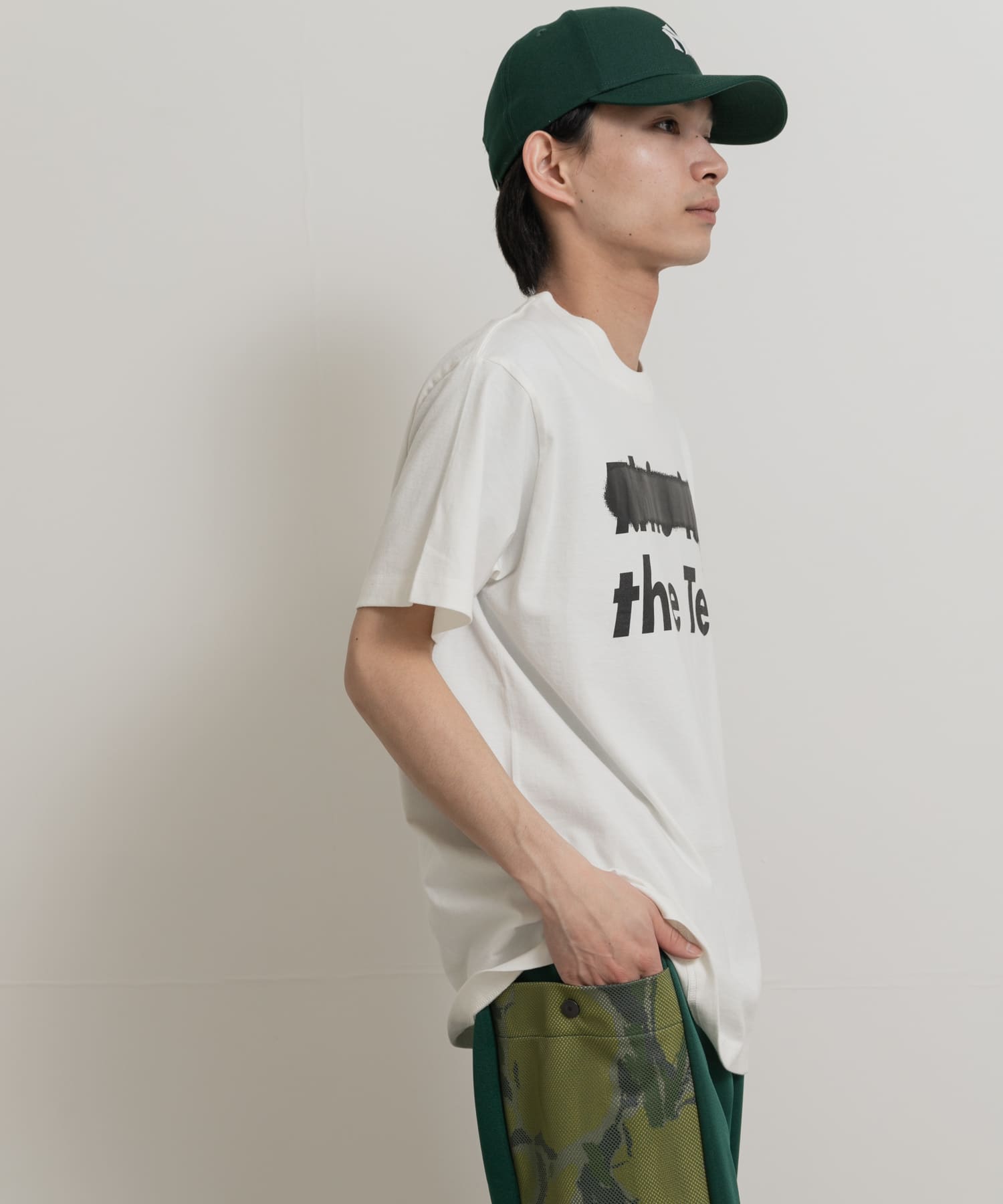 身長：168cm サイズ：L
