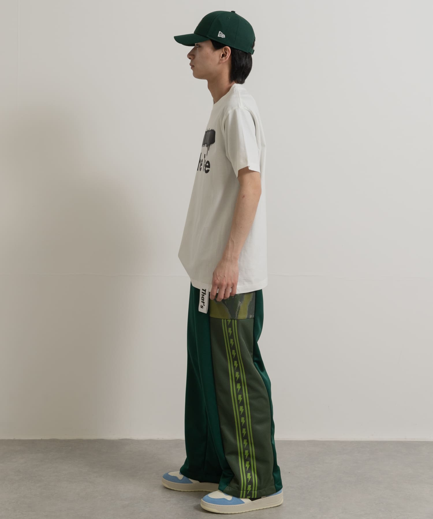 身長：168cm サイズ：L