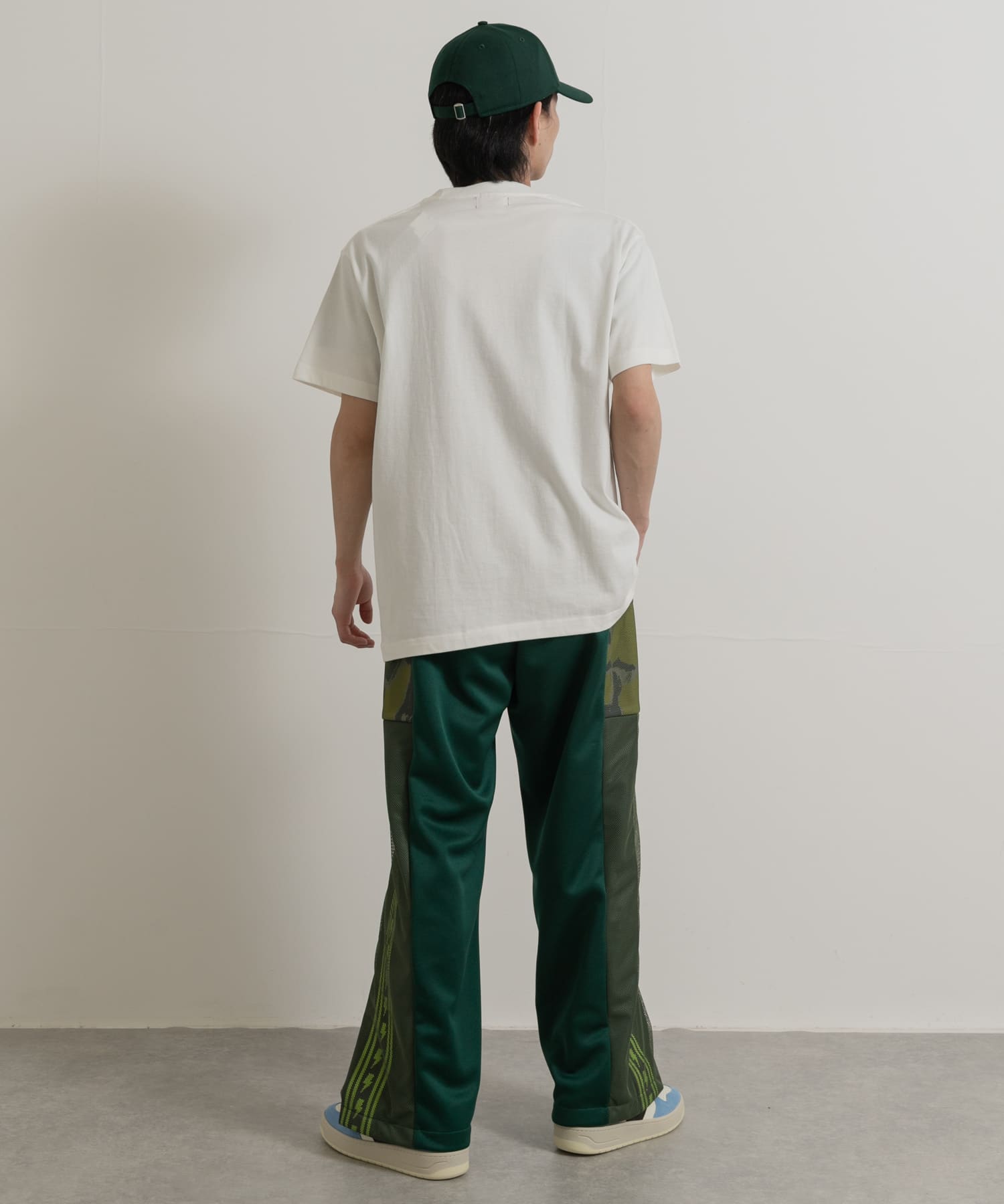 身長：168cm サイズ：L