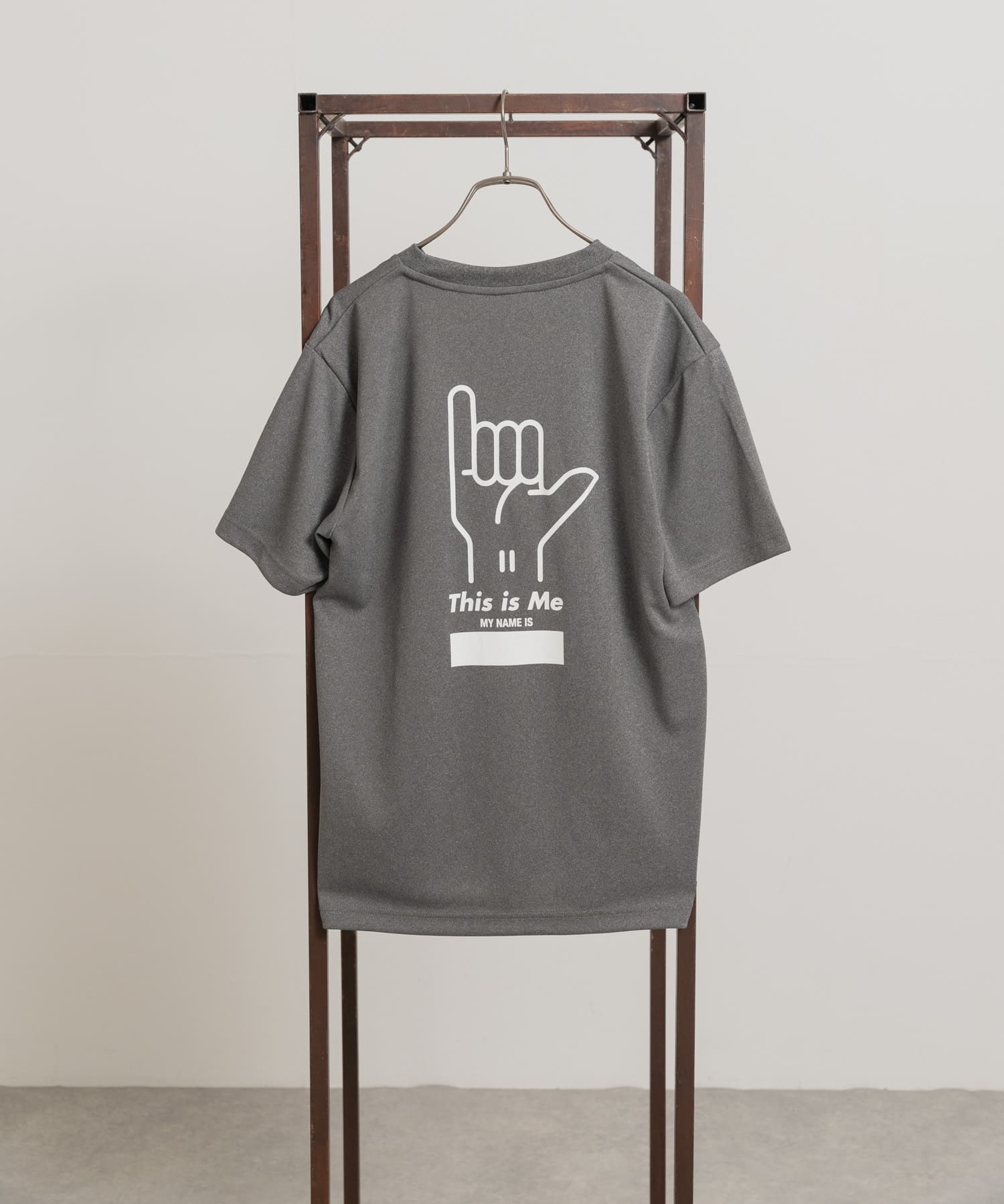 That’s　The Dry Tee