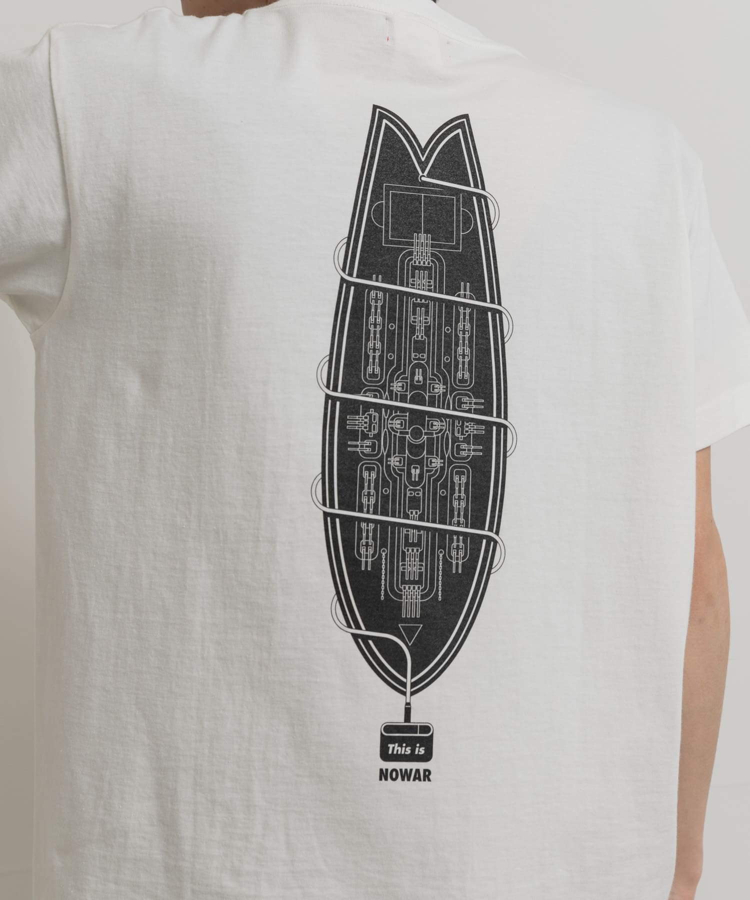 身長：168cm サイズ：L