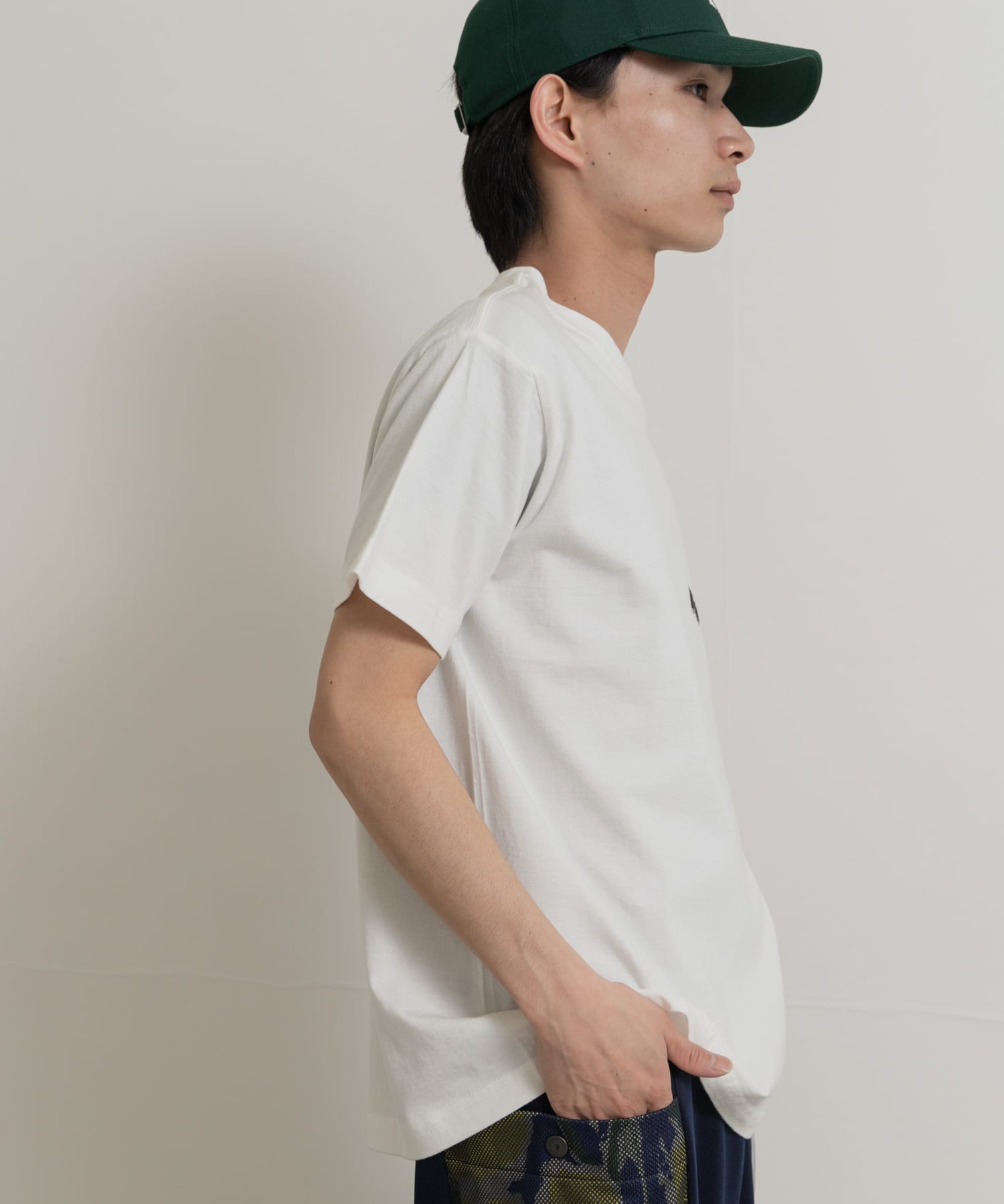 身長：168cm サイズ：L