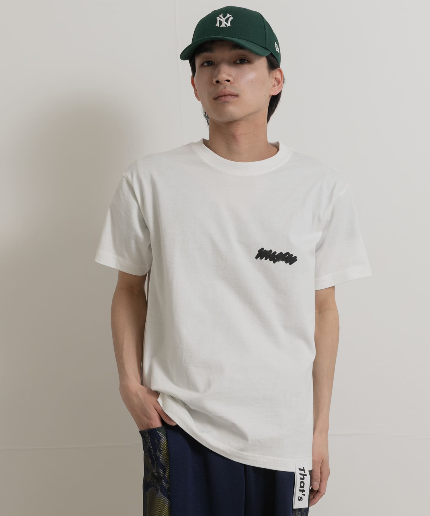 身長：168cm サイズ：L