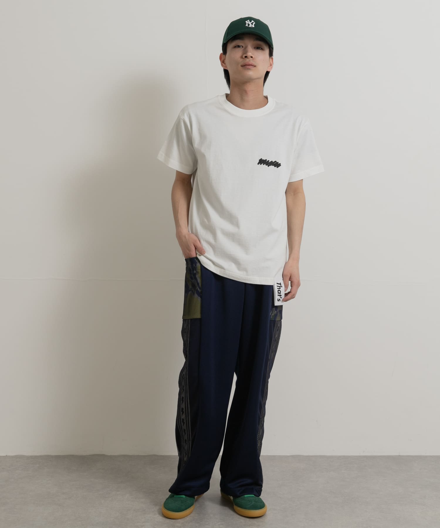 身長：168cm サイズ：L