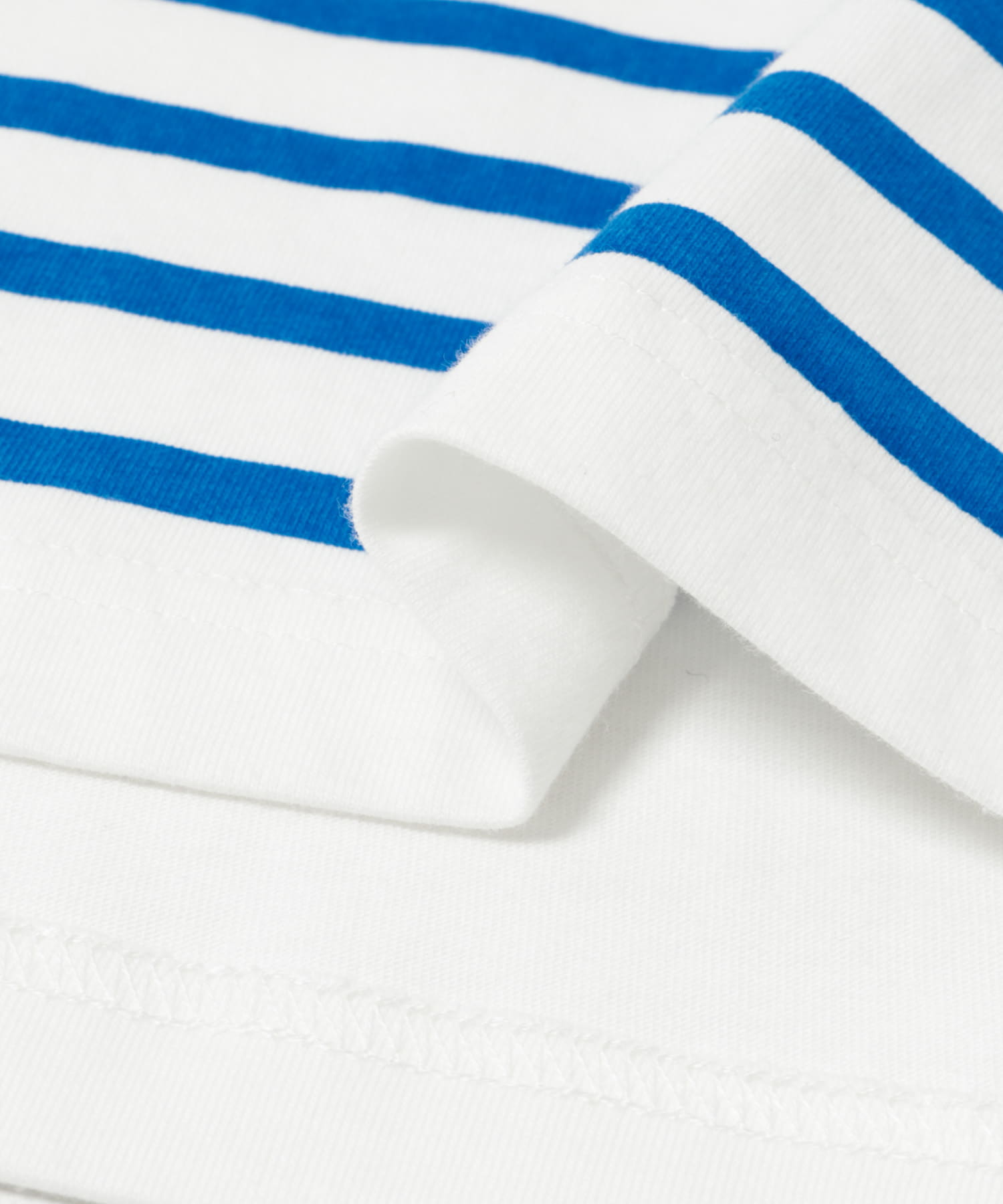 That’s　the Tee Border & Organic Cotton BL M