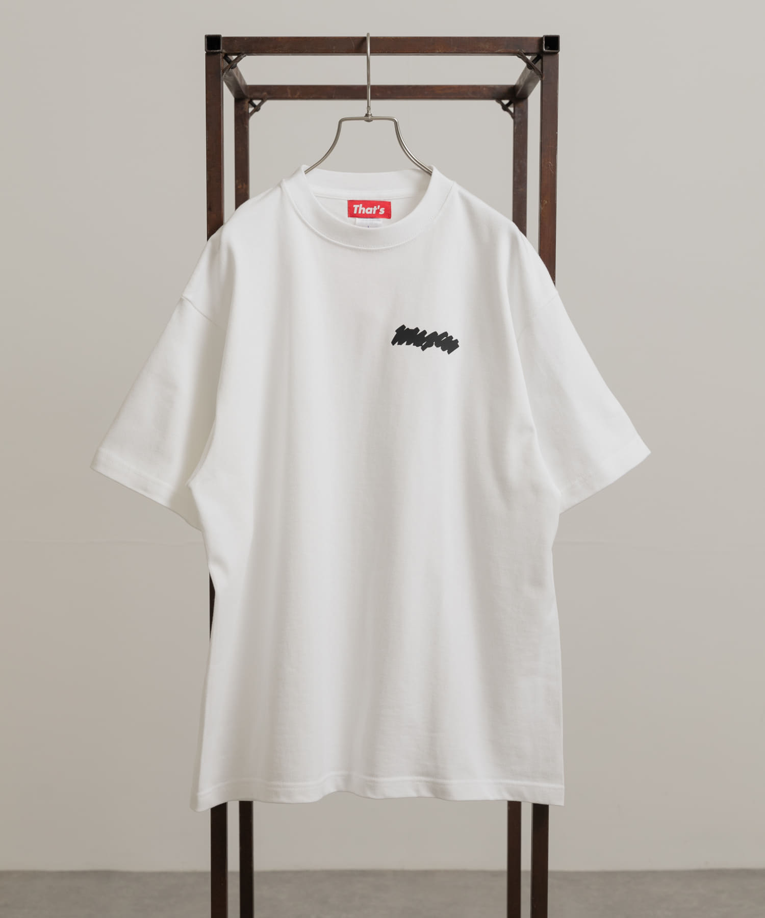 That’s　RE The Organic Tee KARMA