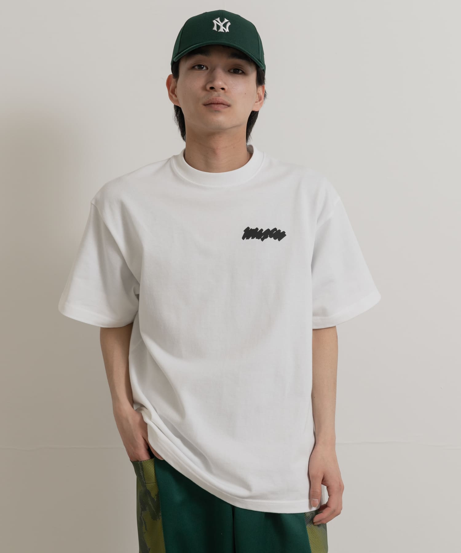 身長：168cm サイズ：L