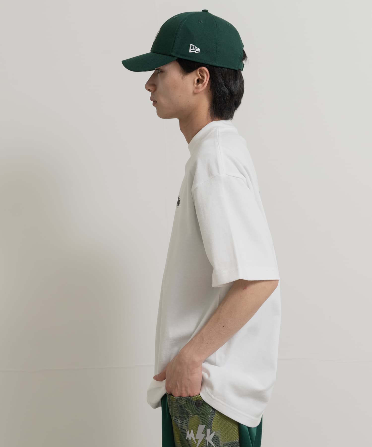 身長：168cm サイズ：L