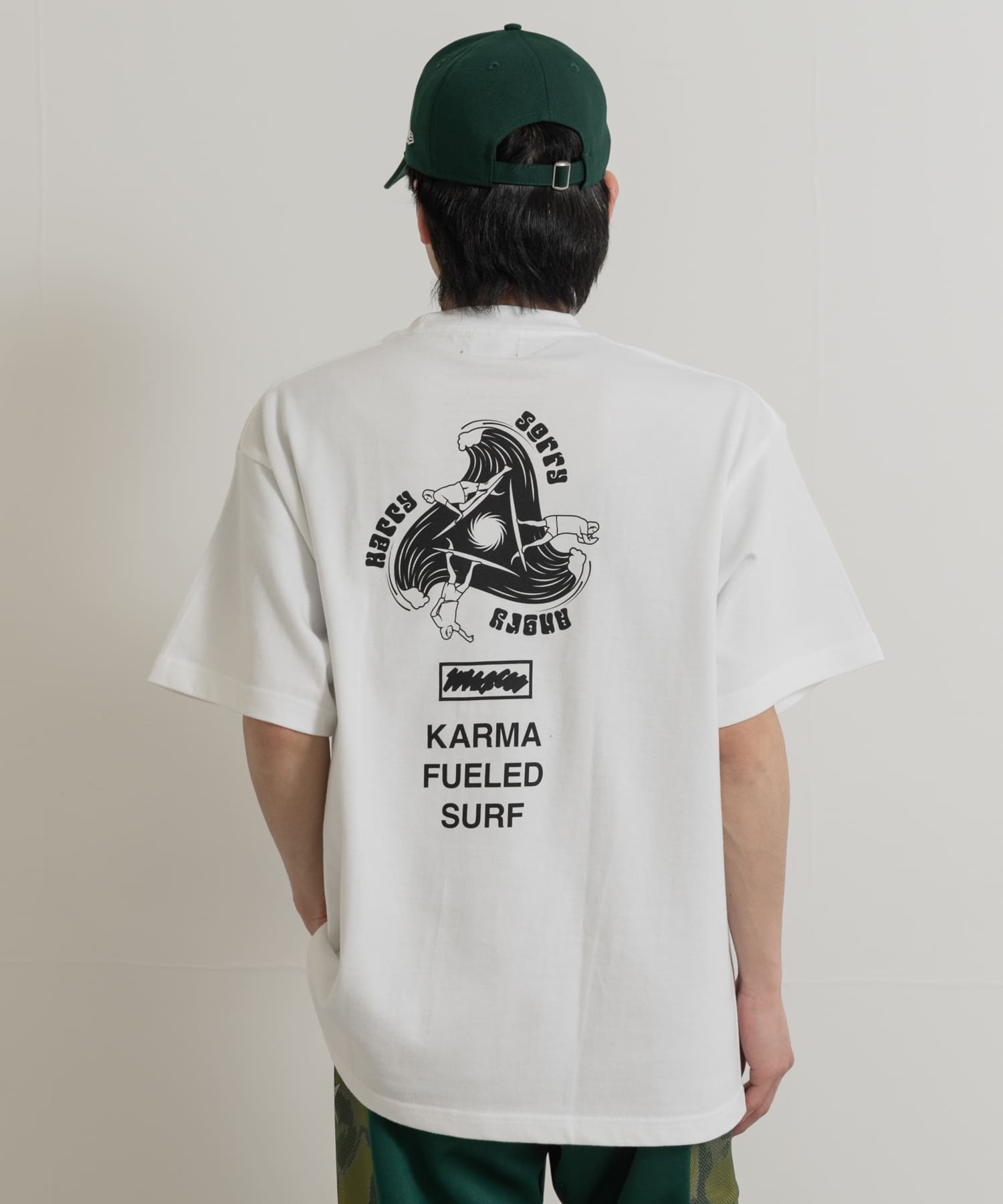 身長：168cm サイズ：L