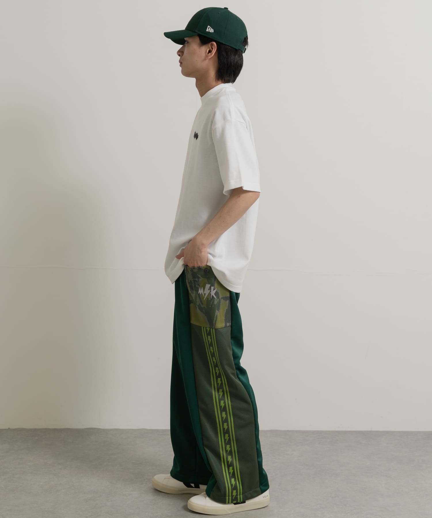 身長：168cm サイズ：L