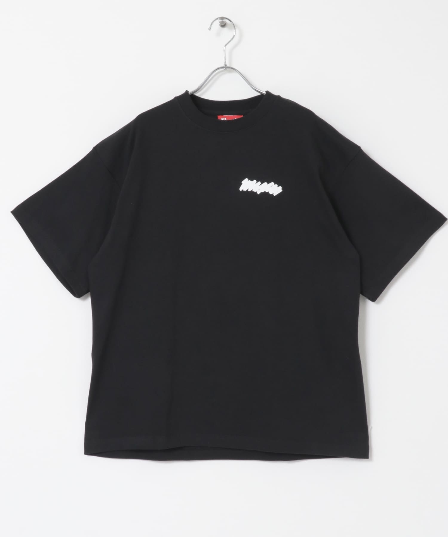 That’s　RE The Organic Tee KARMA BK M