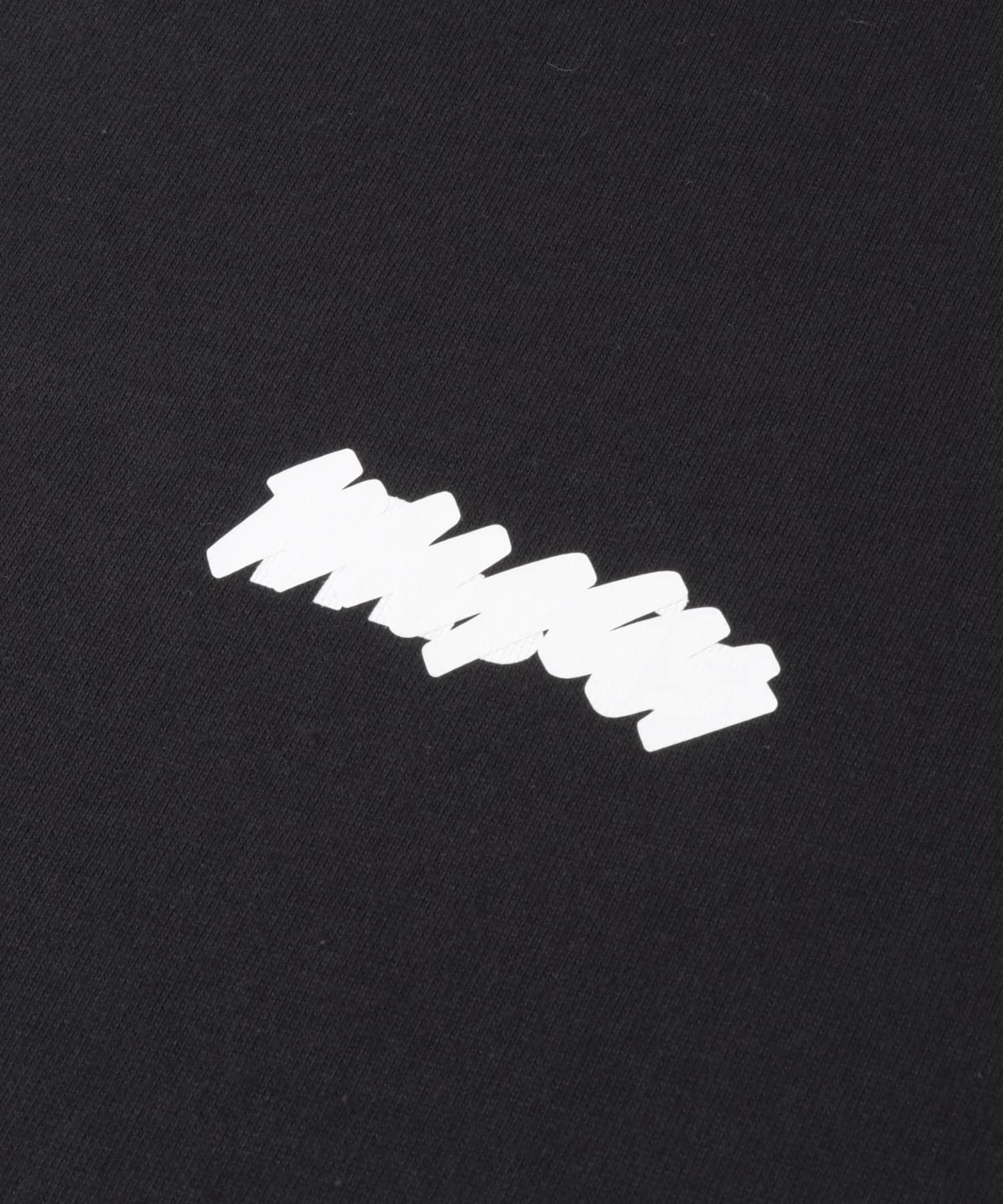 That’s　RE The Organic Tee KARMA BK M