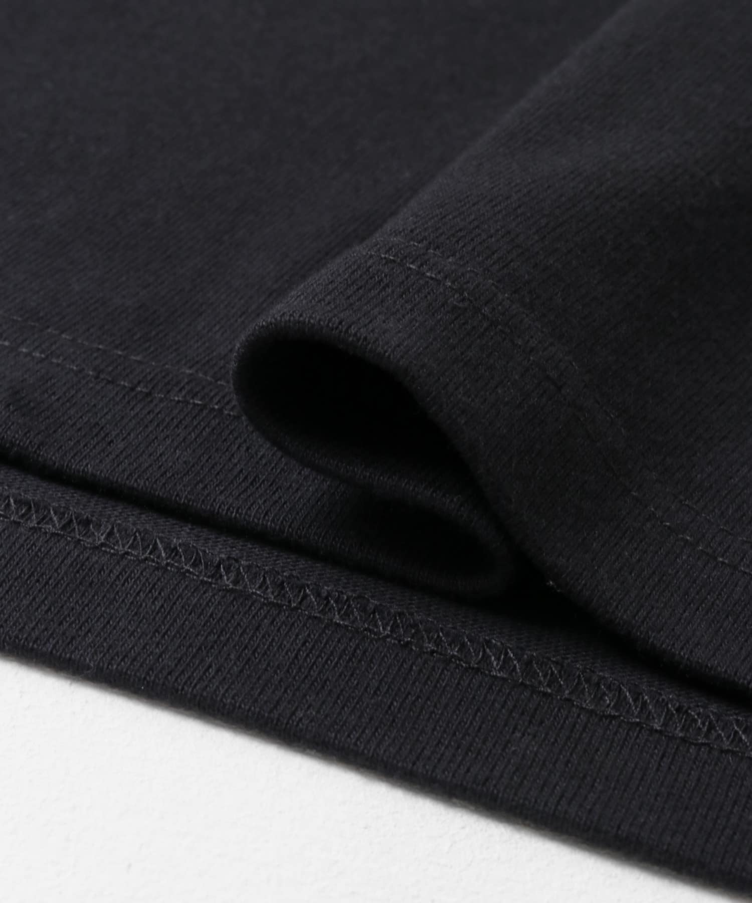 That’s　RE The Organic Tee KARMA BK M