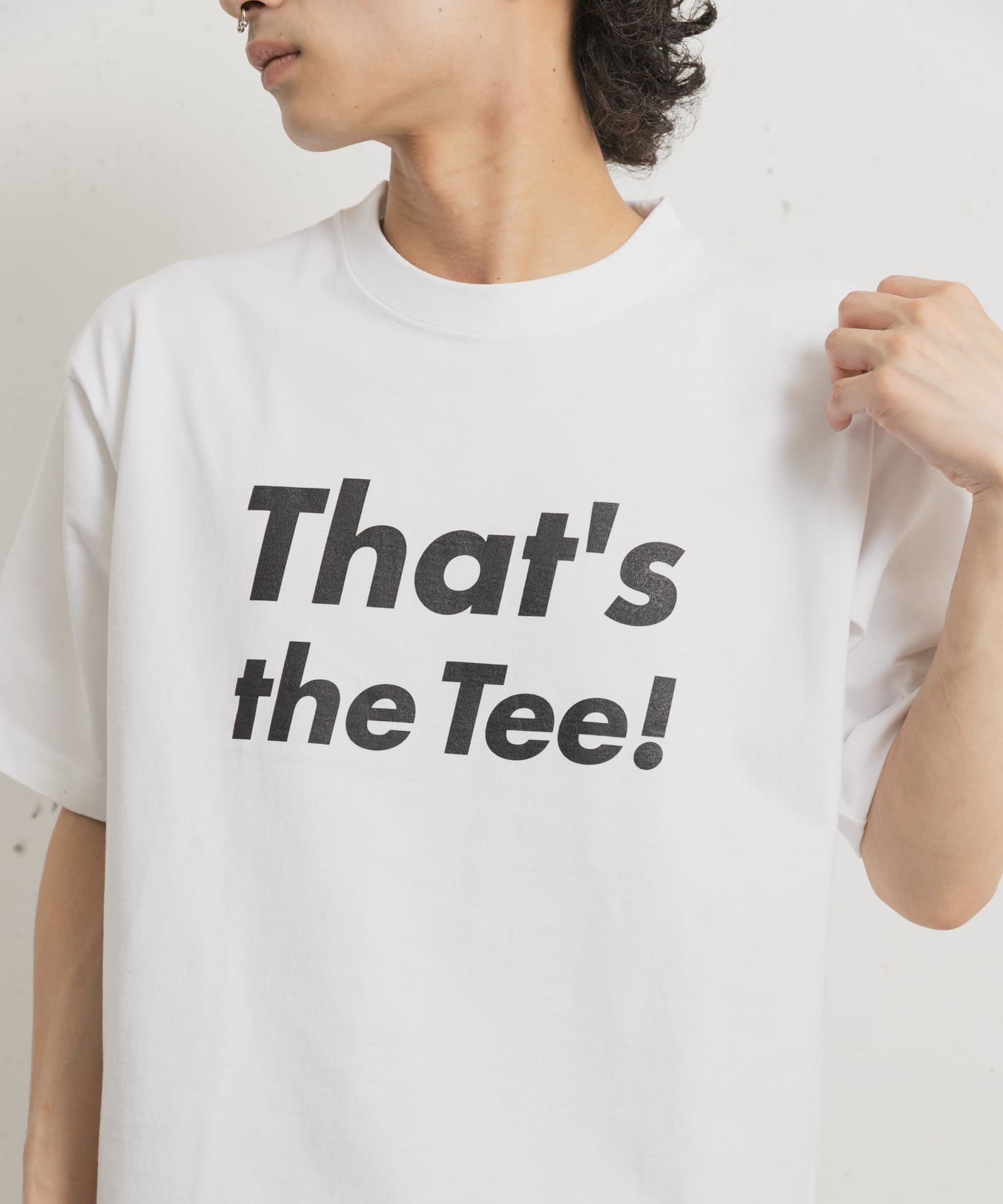 身長：168cm サイズ：L