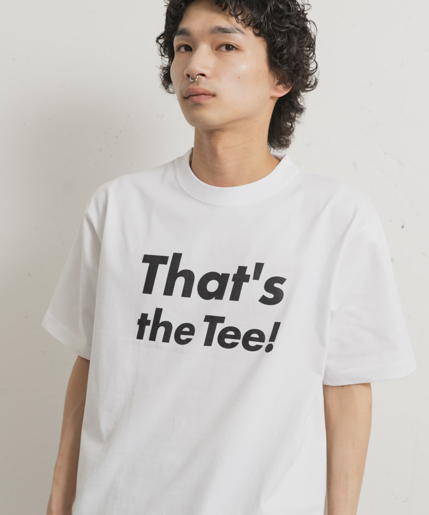 身長：168cm サイズ：L