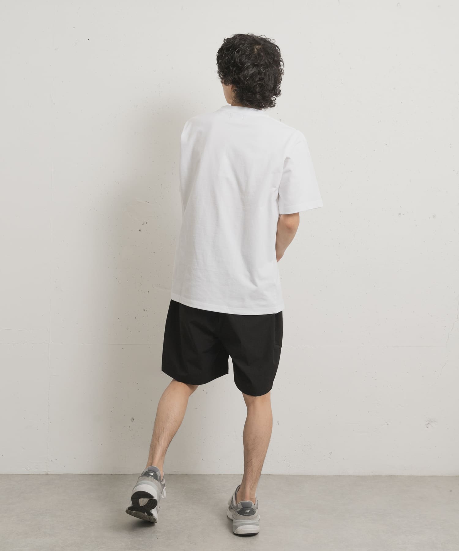 身長：168cm サイズ：L
