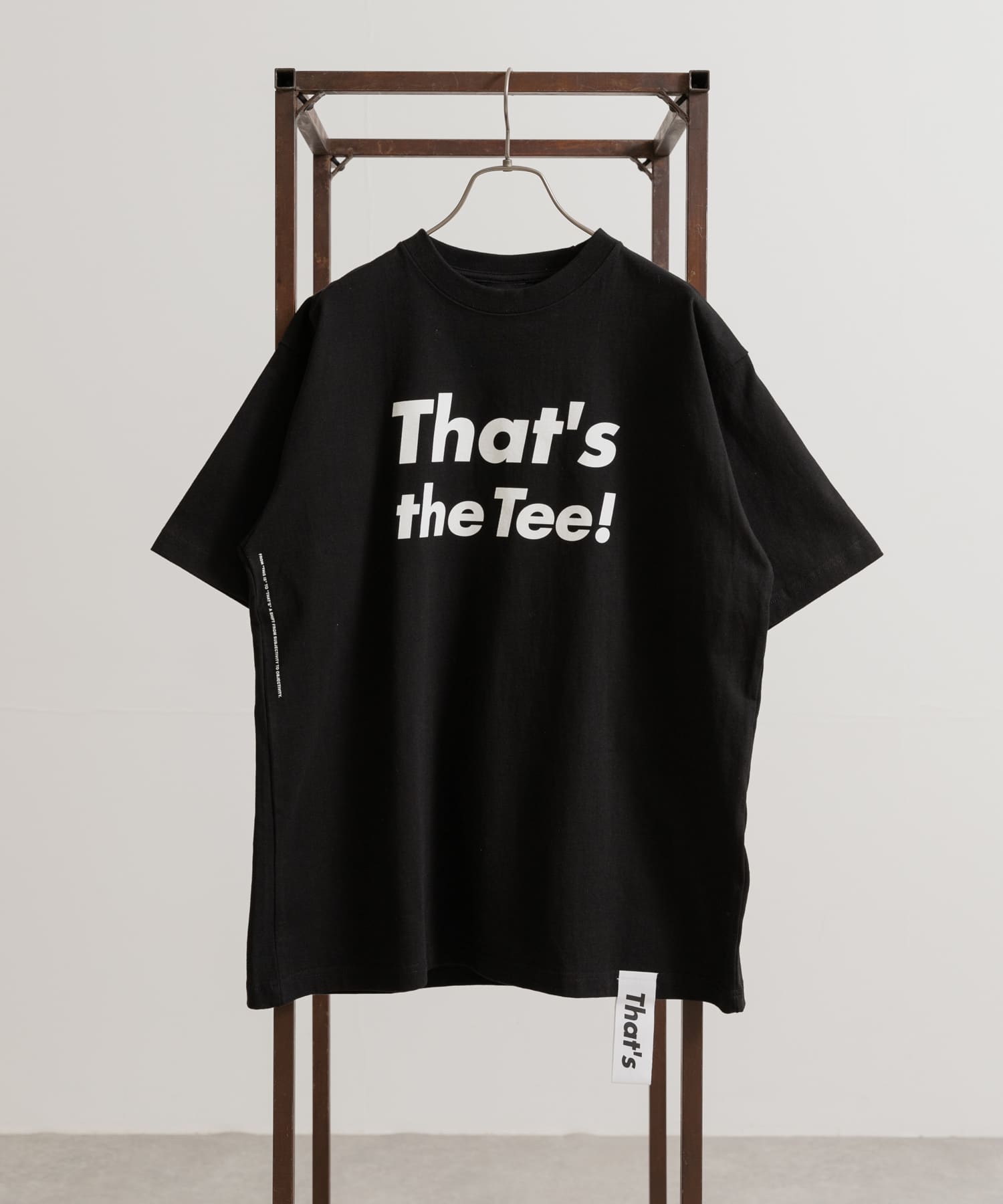『一部別注カラー』That’s　The Tee Thats