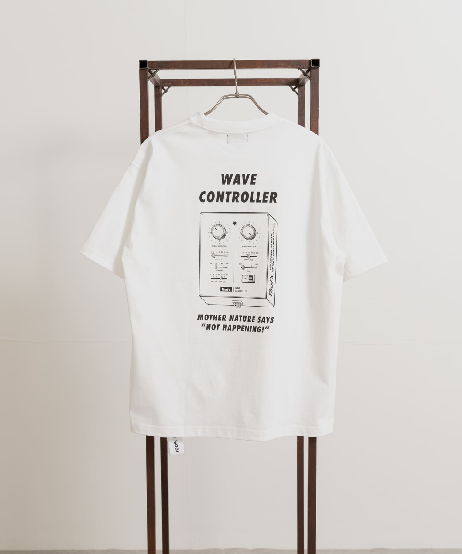 That’s　The Tee WAVE CONTROLLER