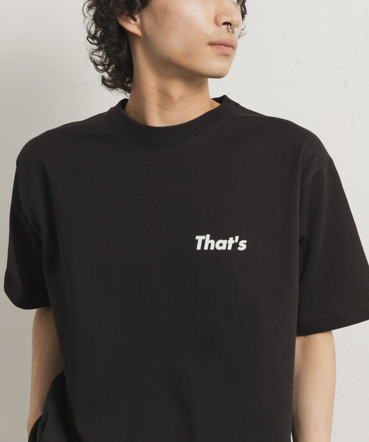 身長：168cm サイズ：L