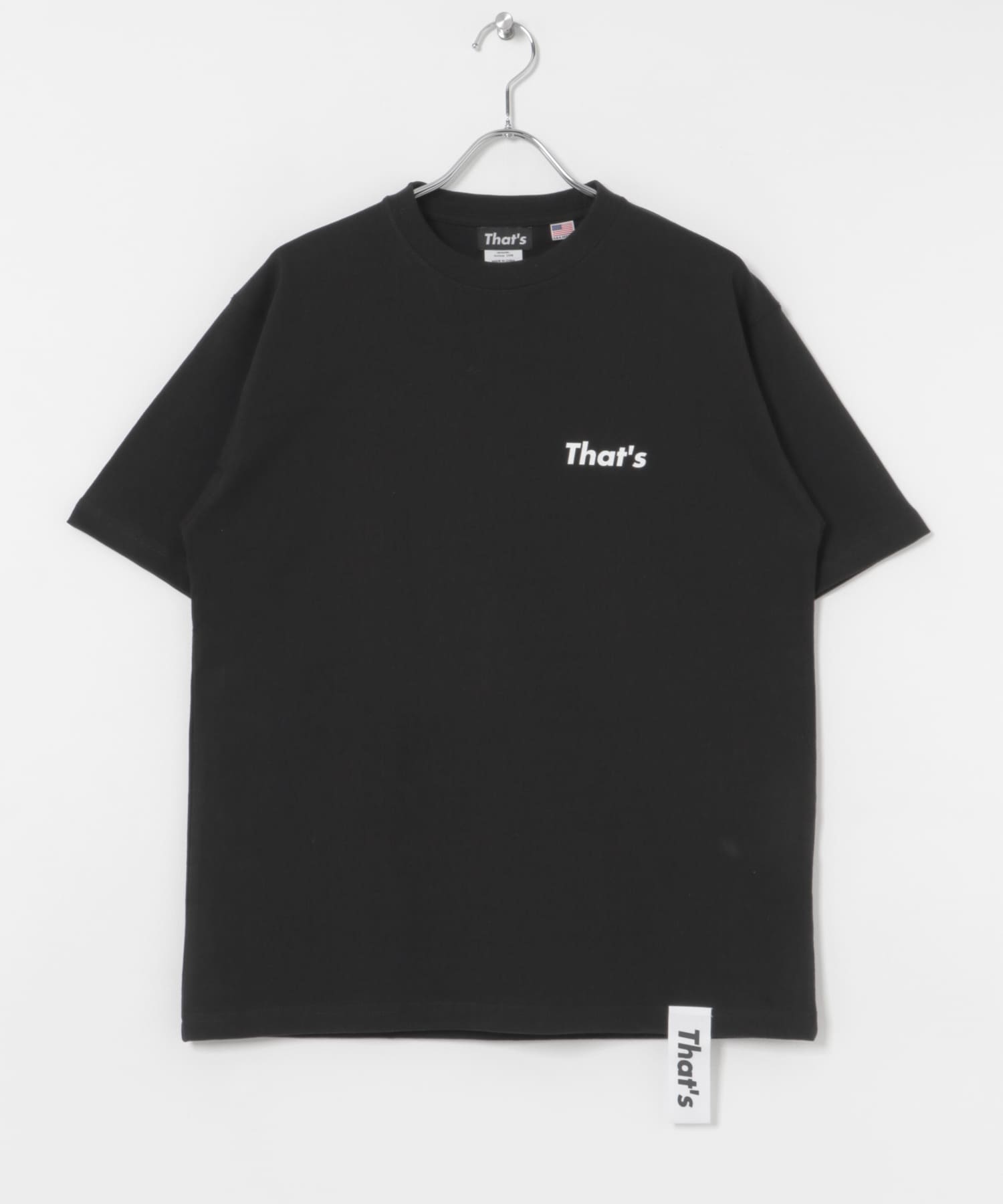 That’s　The Tee WAVE CONTROLLER BK M