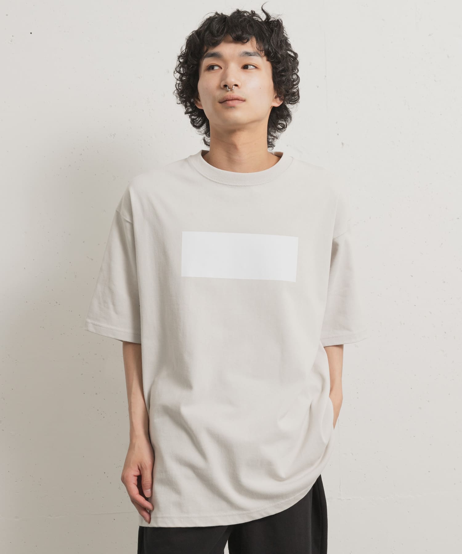 身長：168cm サイズ：L