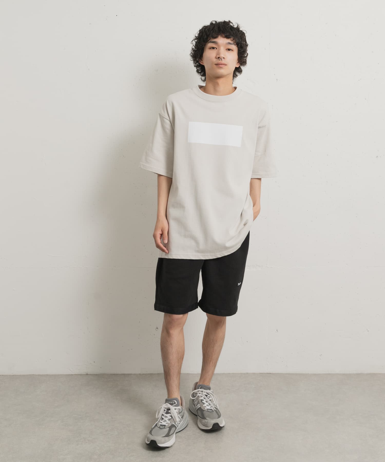 身長：168cm サイズ：L