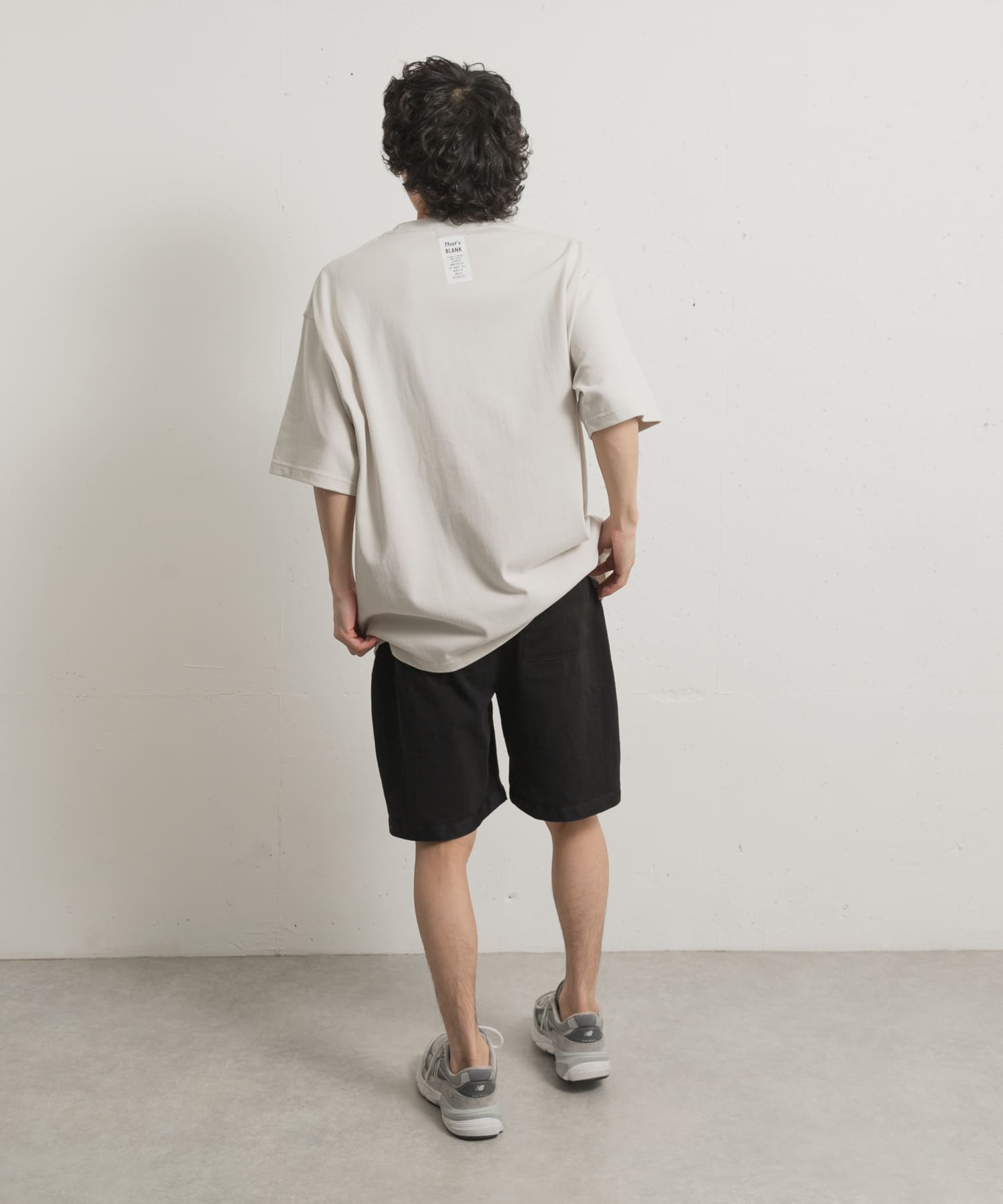 身長：168cm サイズ：L