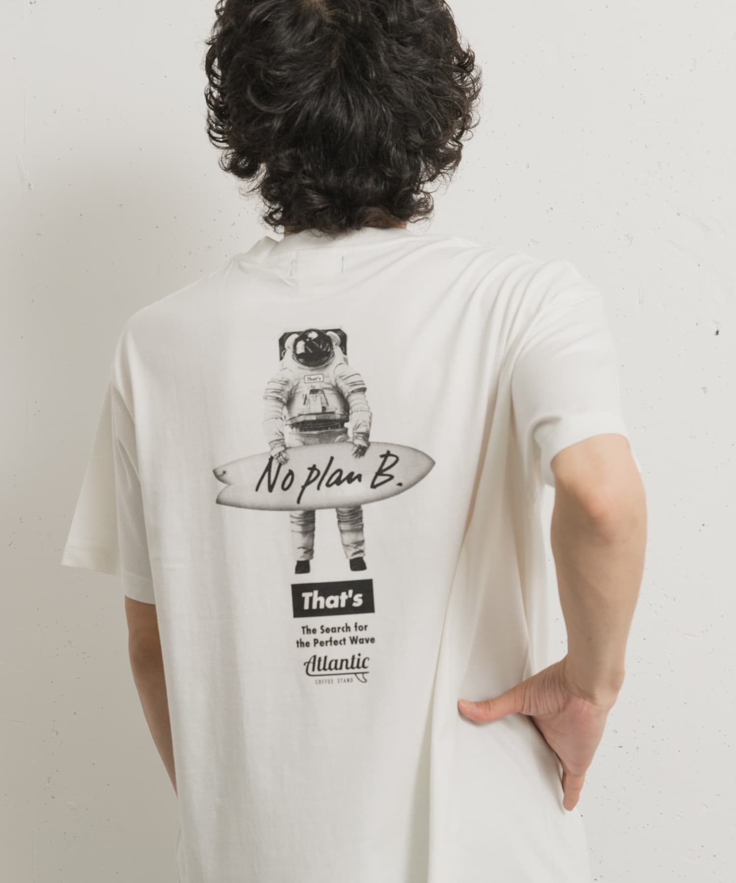 身長：168cm サイズ：L