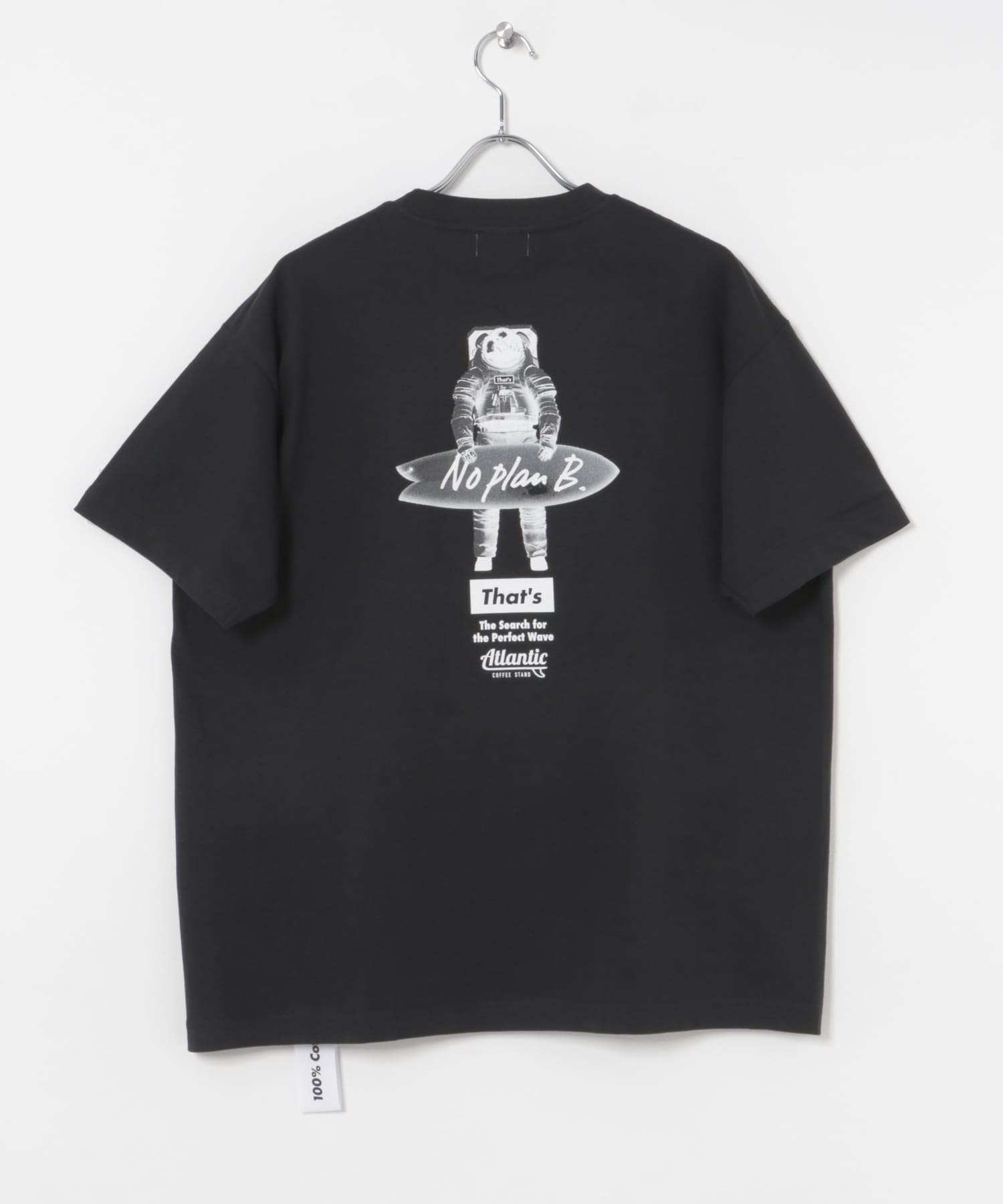 That’s　The Tee-No plan B BK M