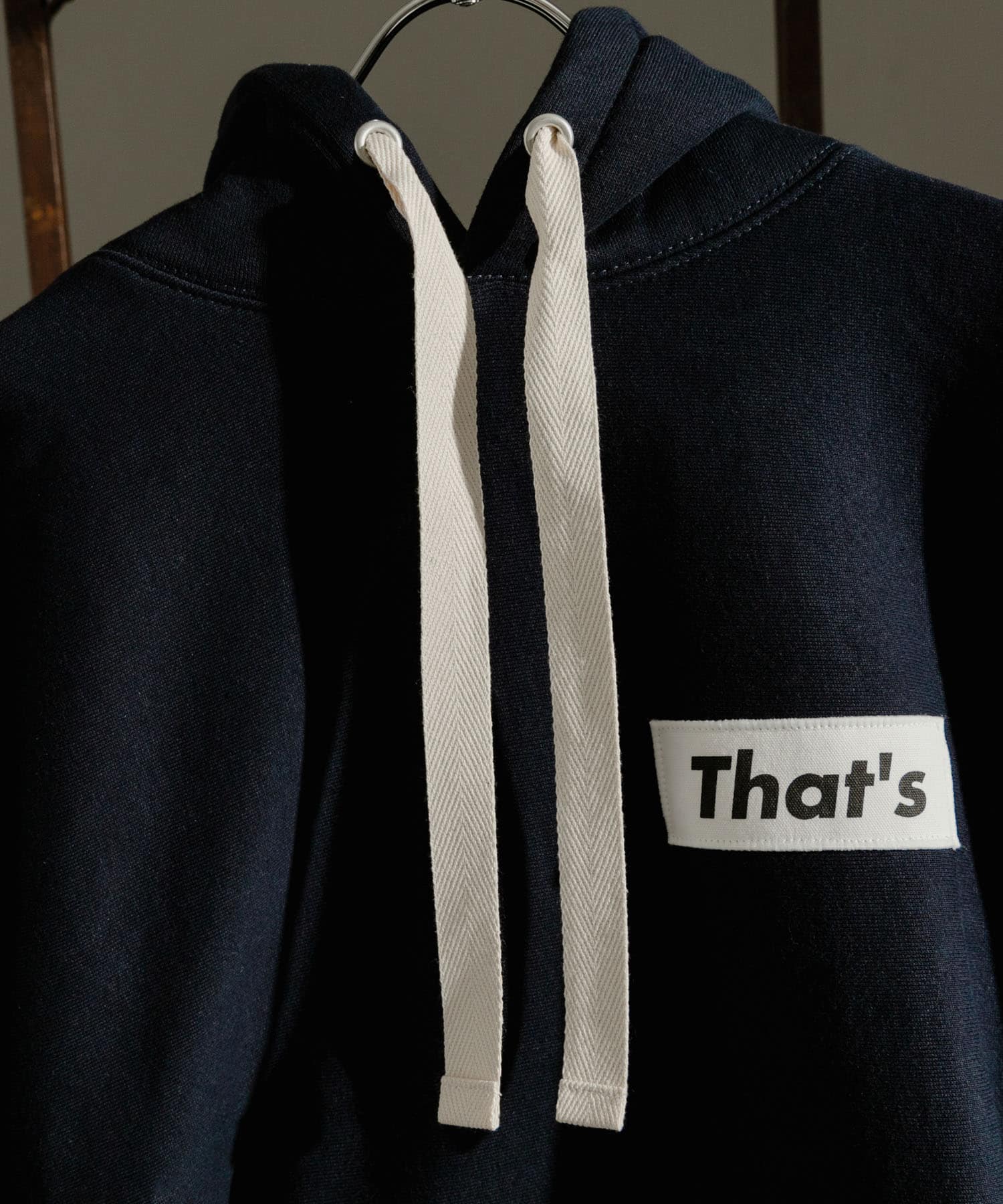 『別注』That’s×THE GOODLAND MARKET　The Hoody NV M